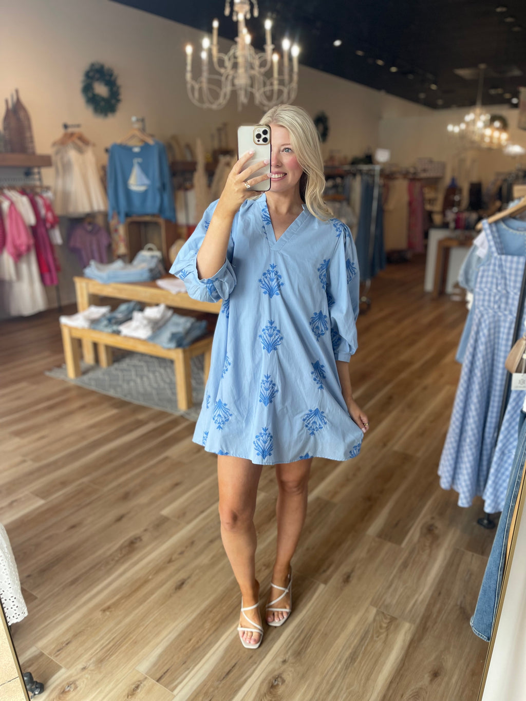 Skylar Mini Dress