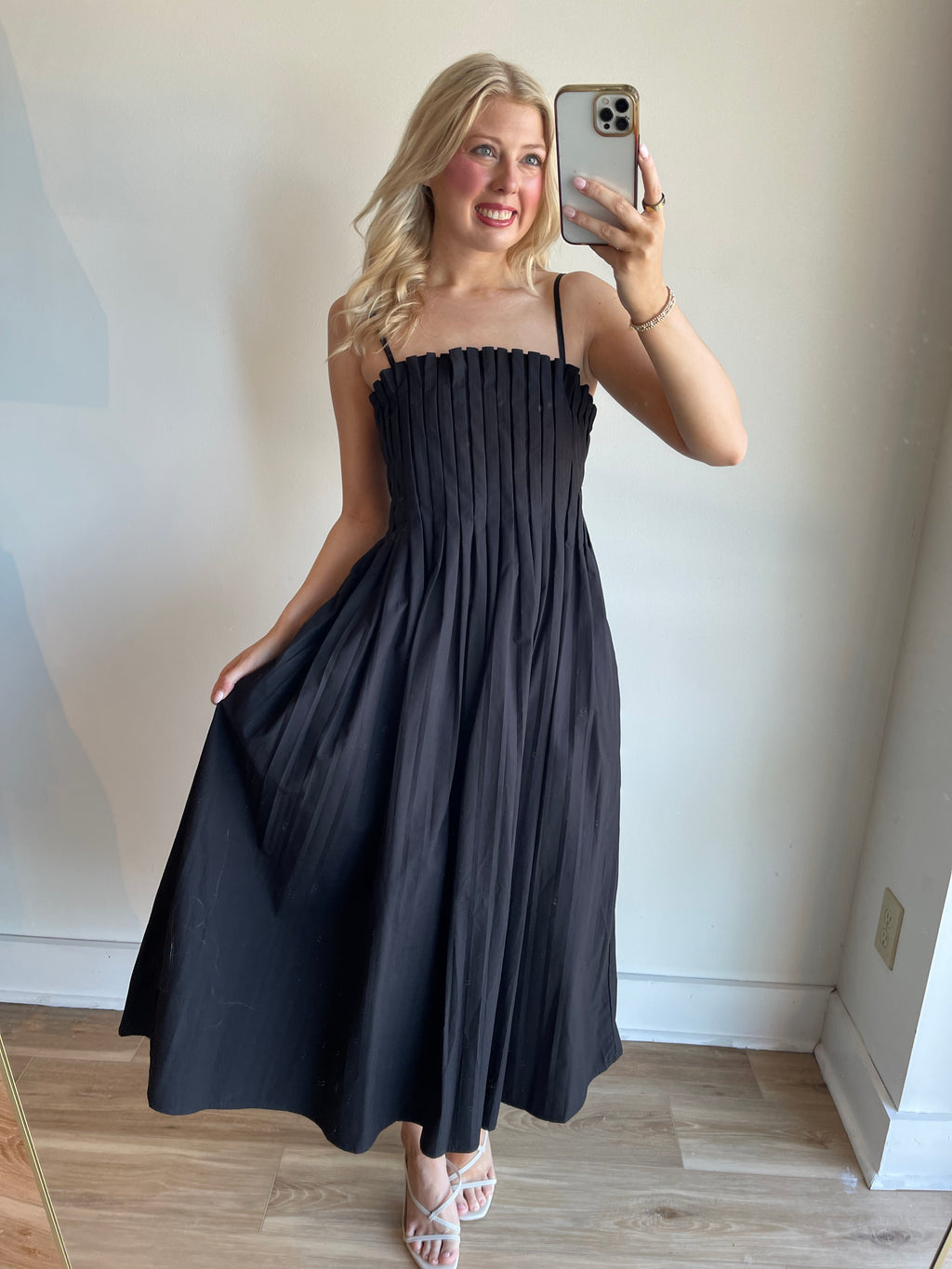 Hinson Midi Dress