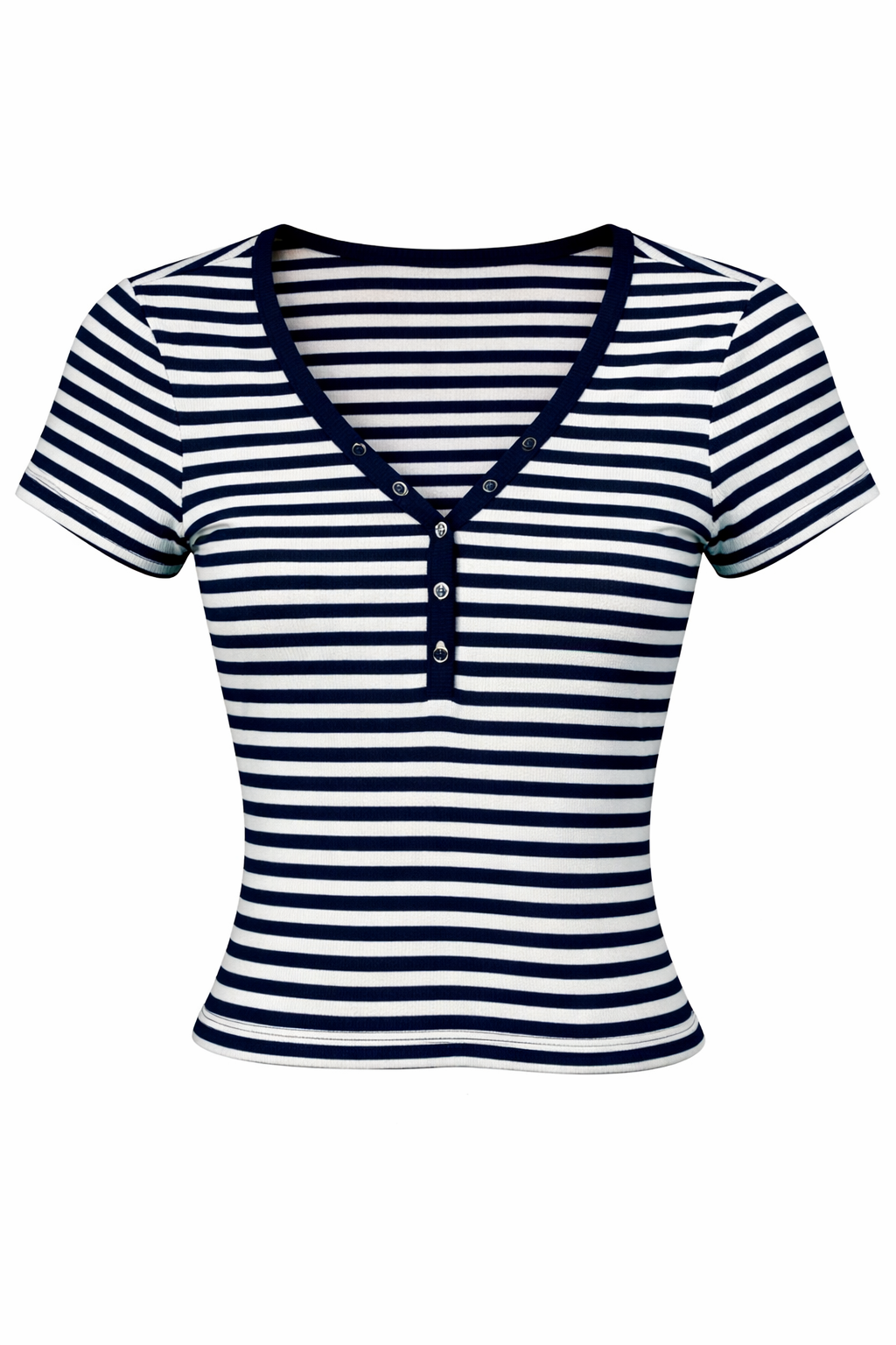 Harper Striped Top