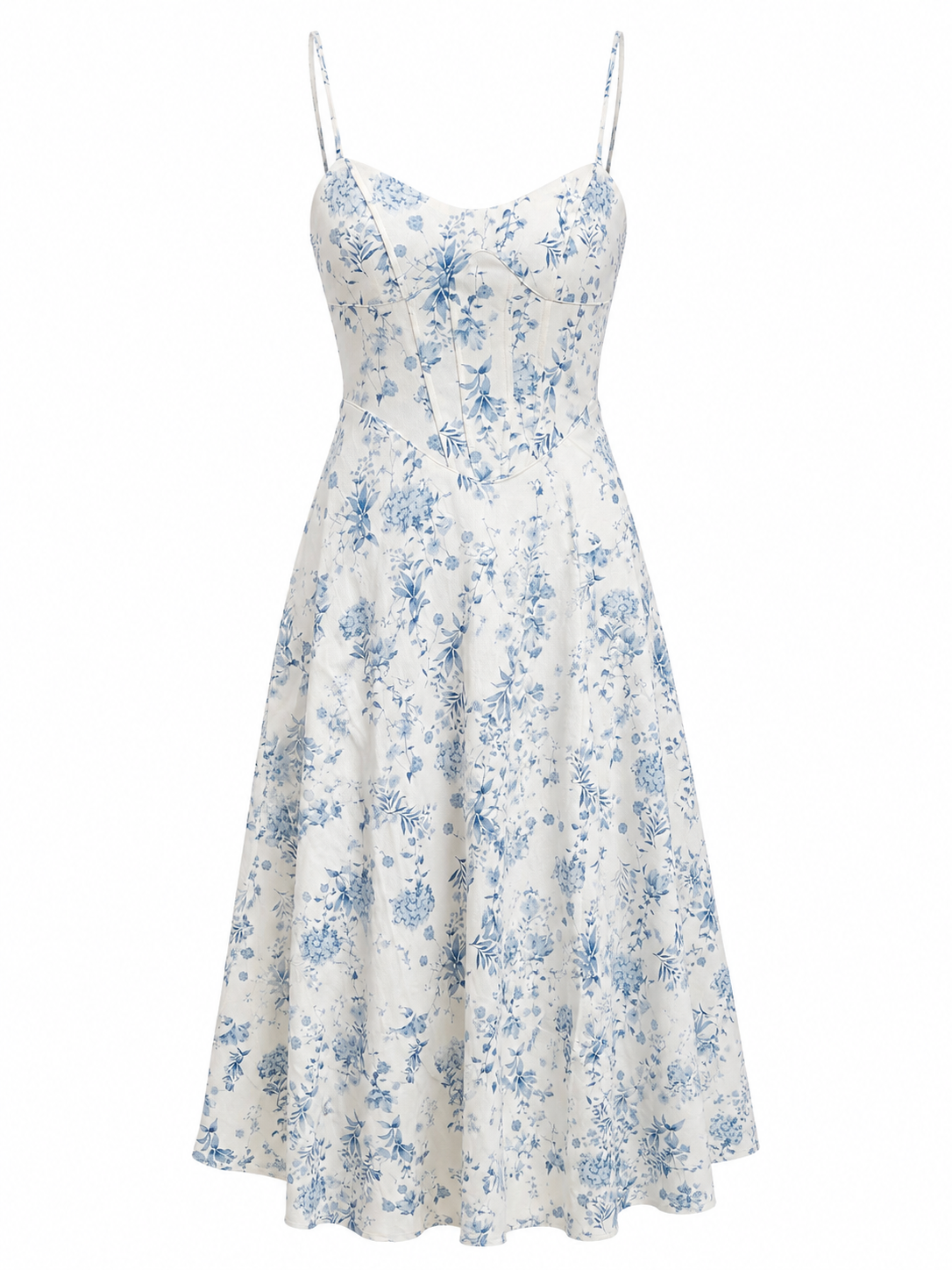 Adeline Midi Dress