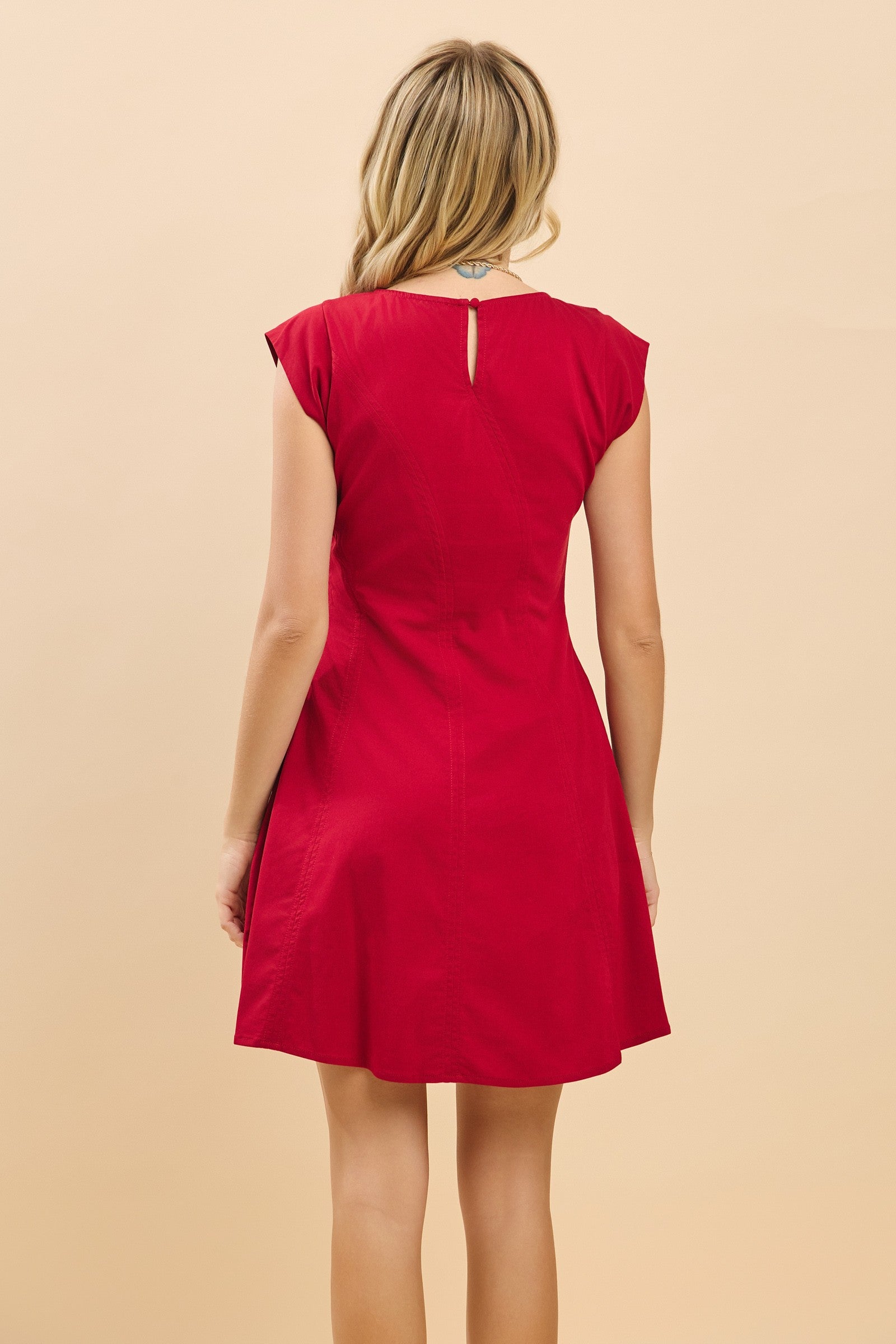 Tide Mini Dress