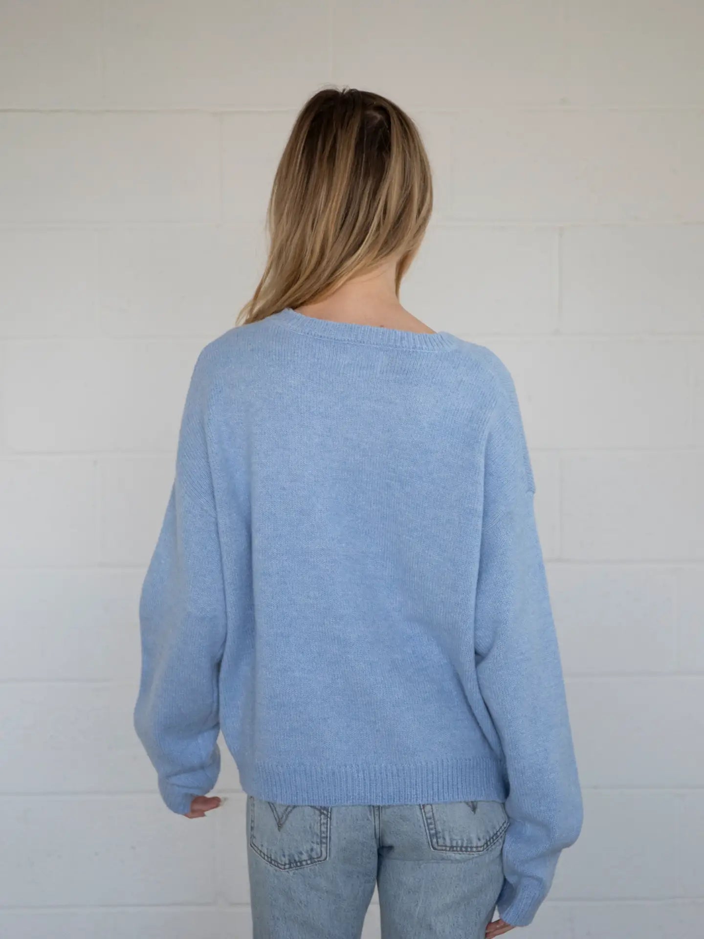 The Orca Sweater