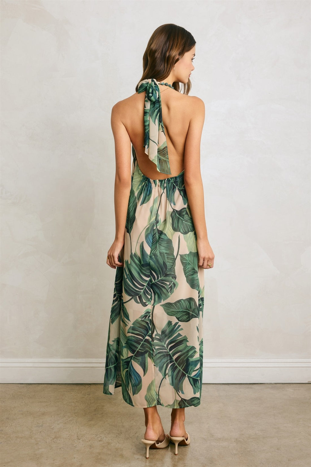 The Palms Maxi Dress