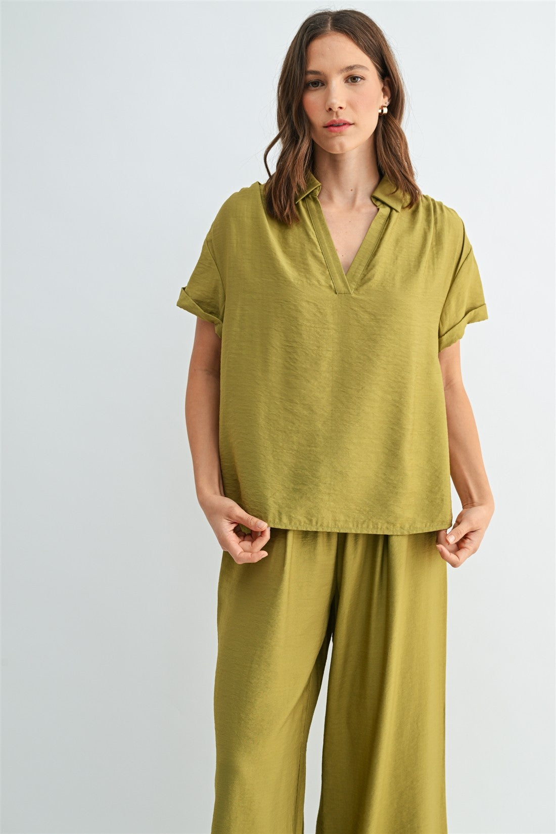 Marley Blouse