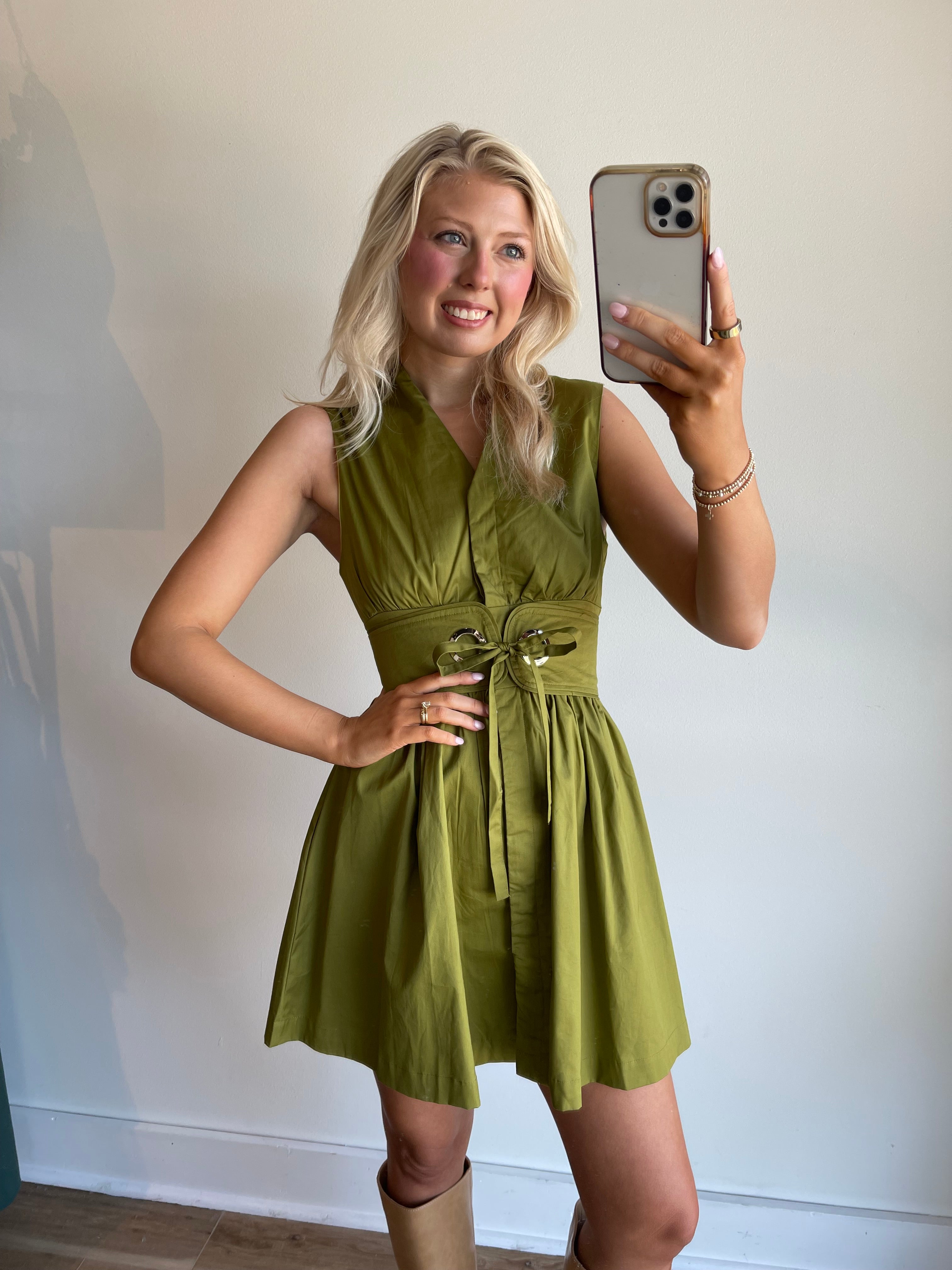 Miranda Mini Dress