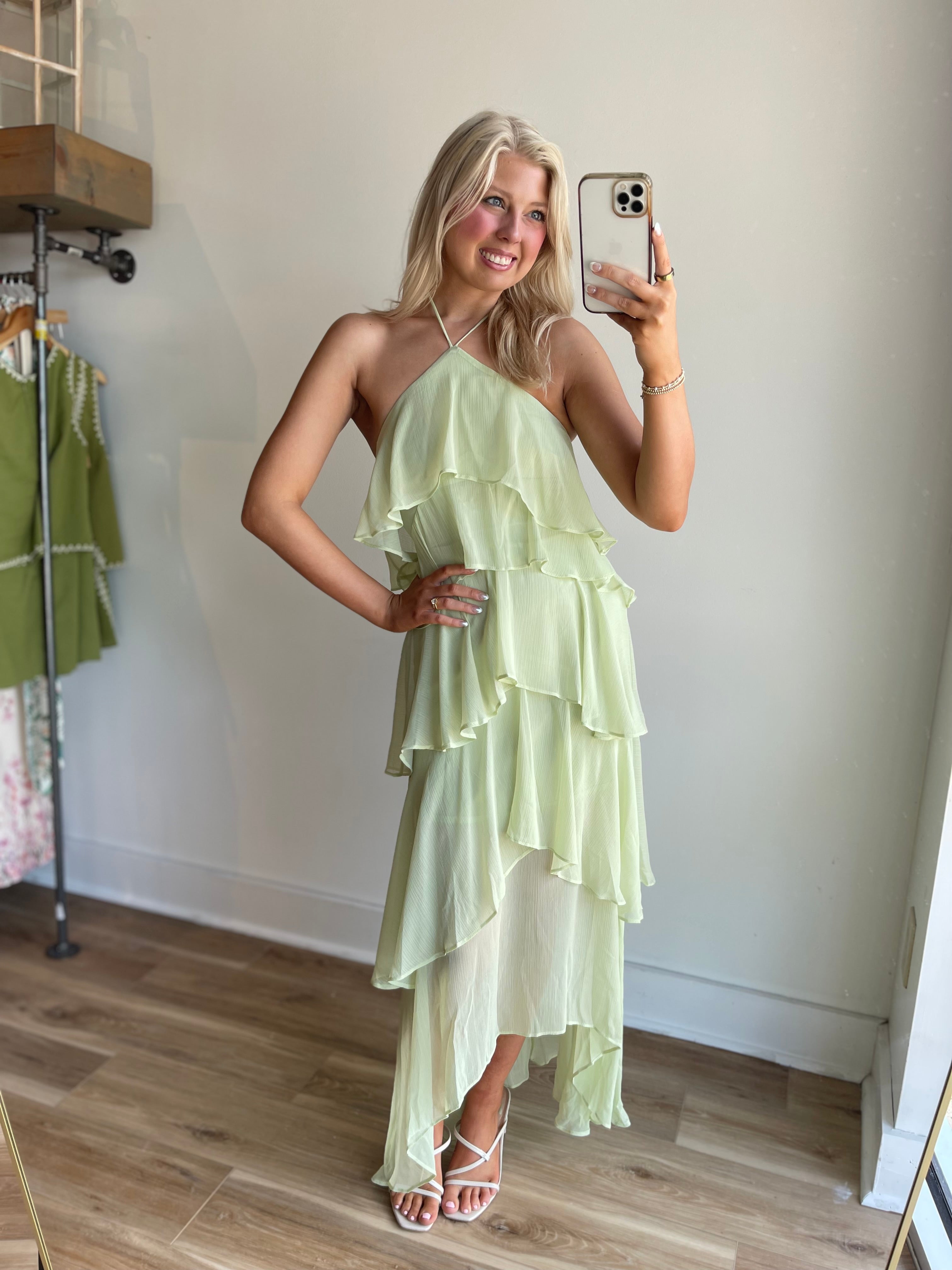 Karissa Maxi Dress