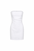 Nancy Strapless Mini Dress