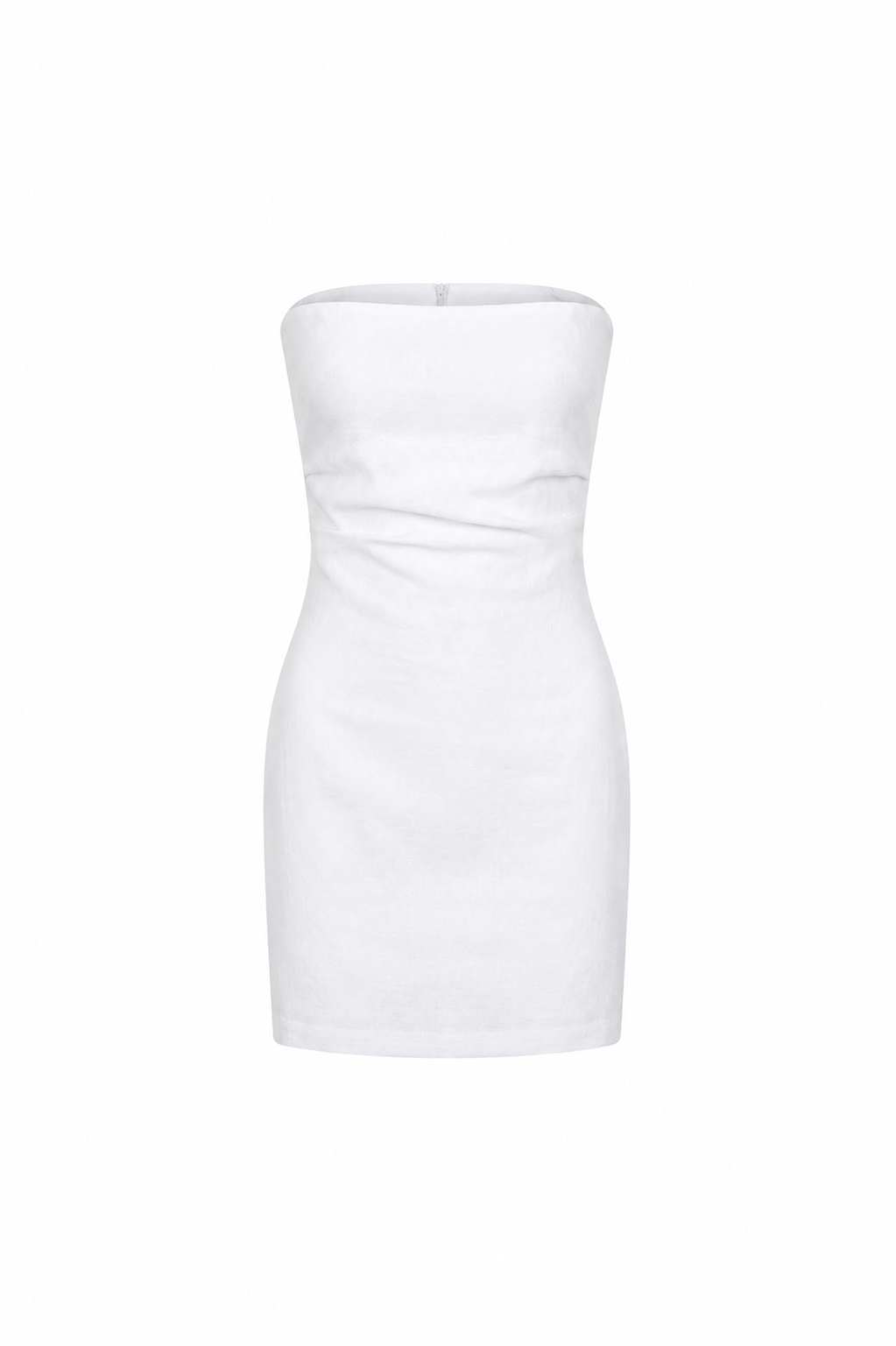 Nancy Strapless Mini Dress