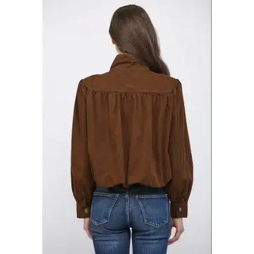 Maxwell Bomber Jacket