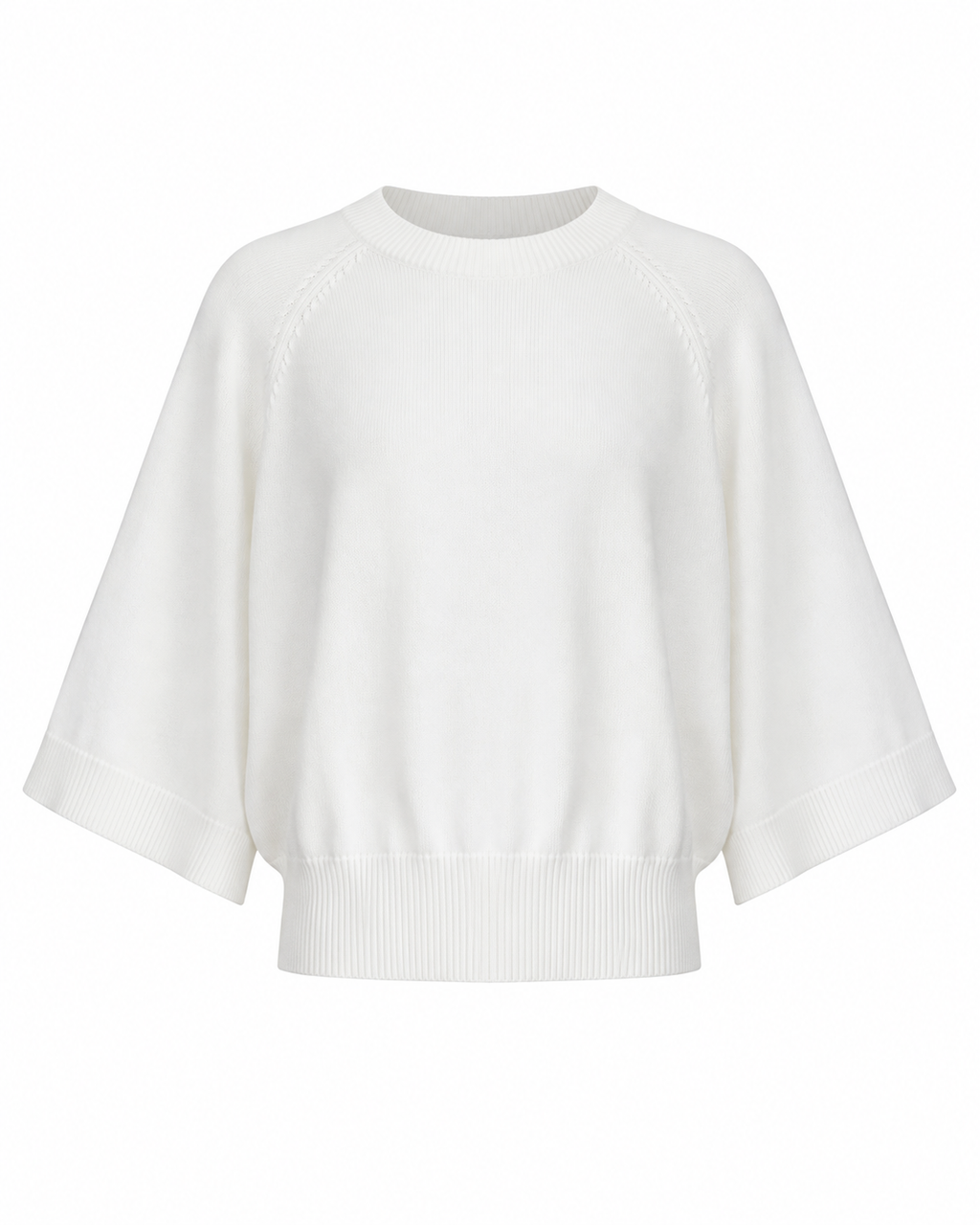 Faith Crew Neck Sweater