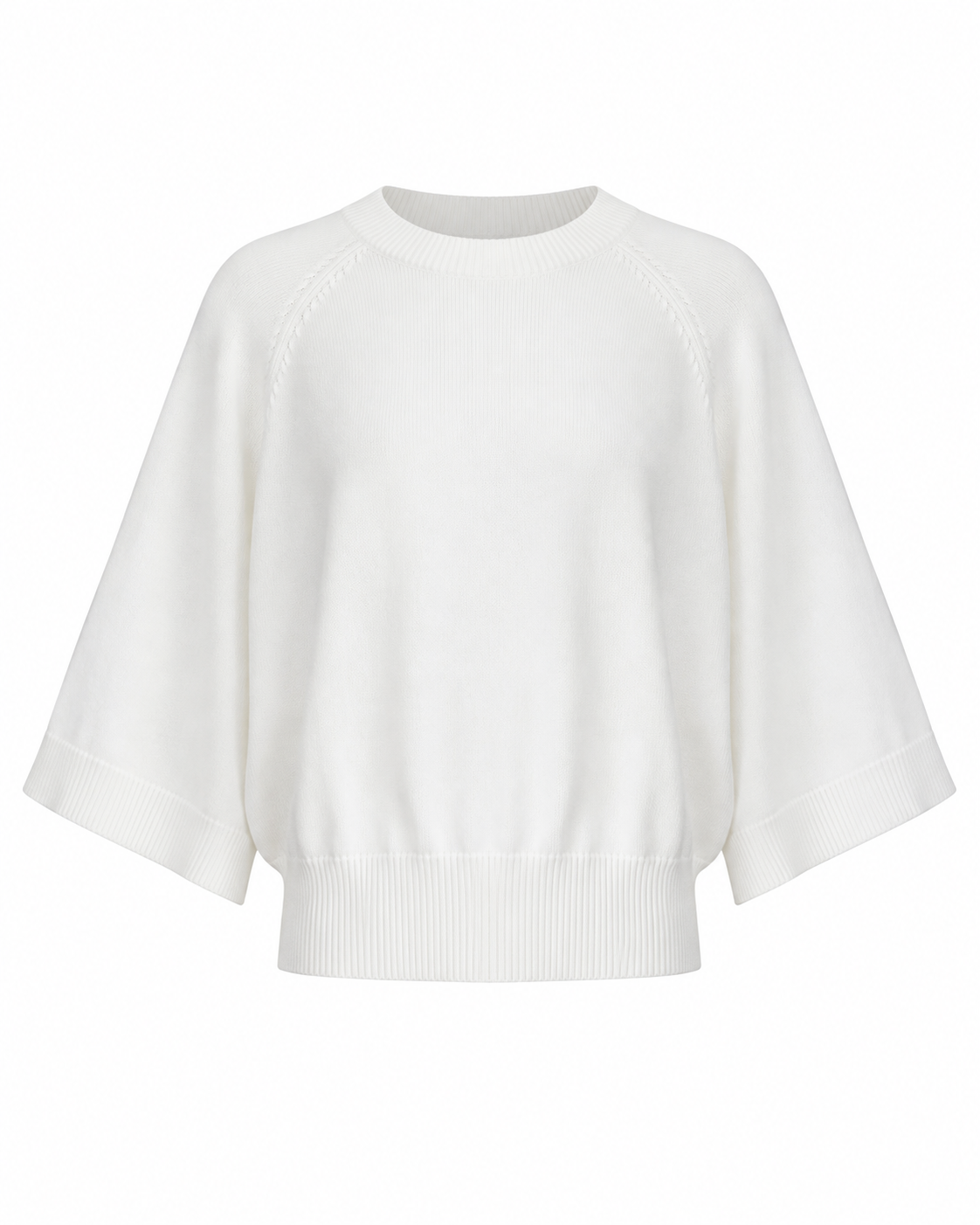 Faith Crew Neck Sweater