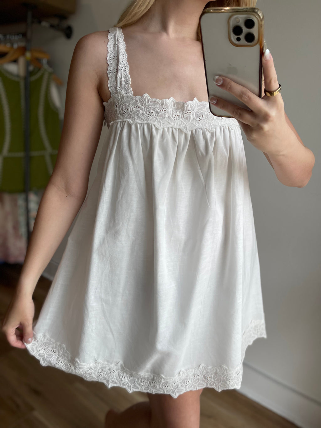 Deidre Mini Dress