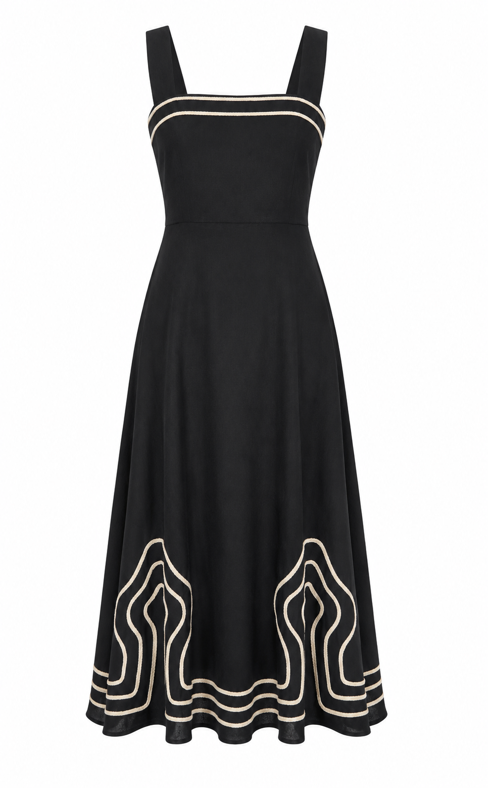 Ari Midi Dress