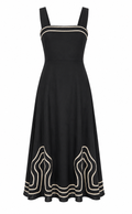 Ari Midi Dress