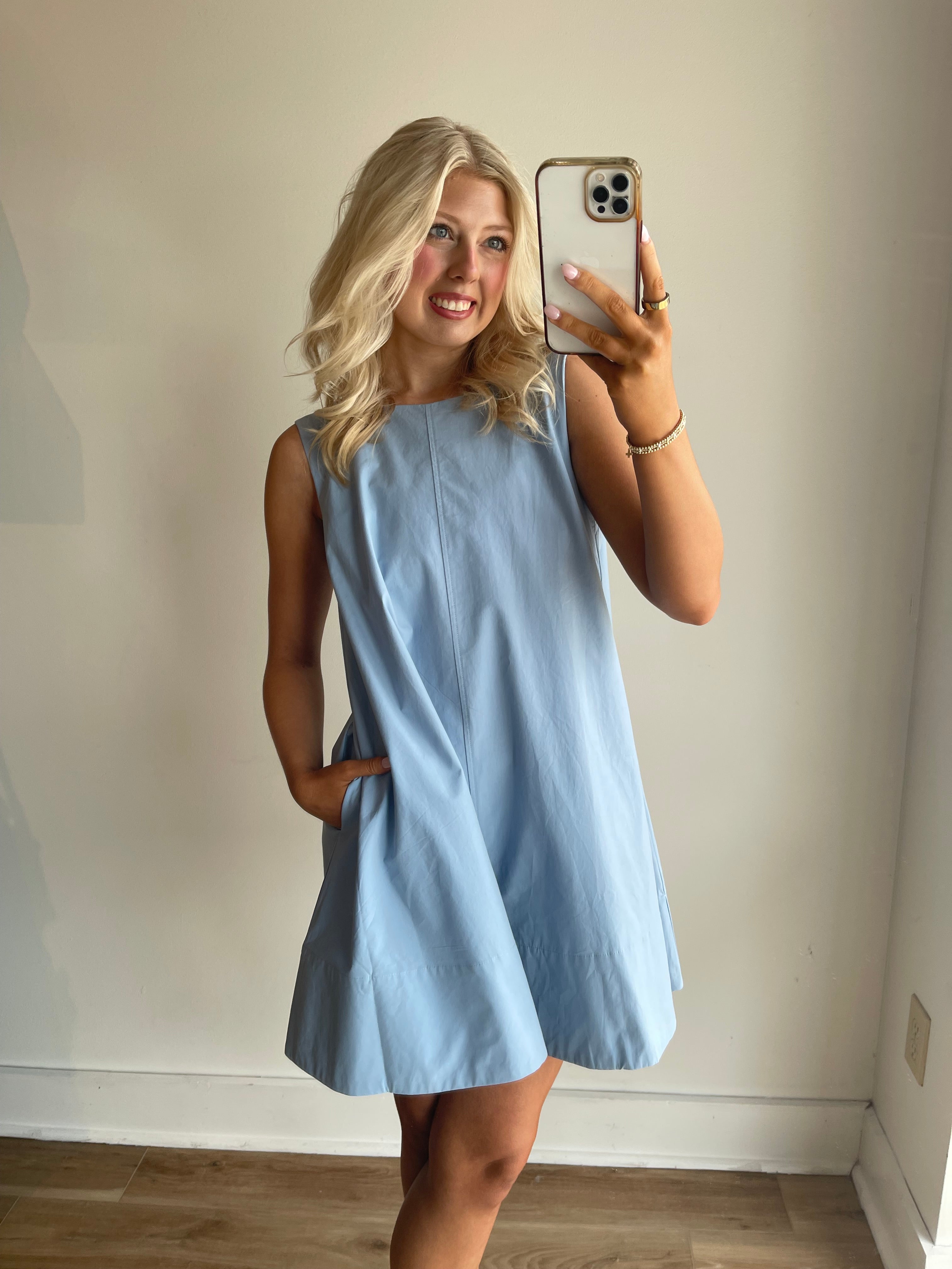 Christa Mini Dress