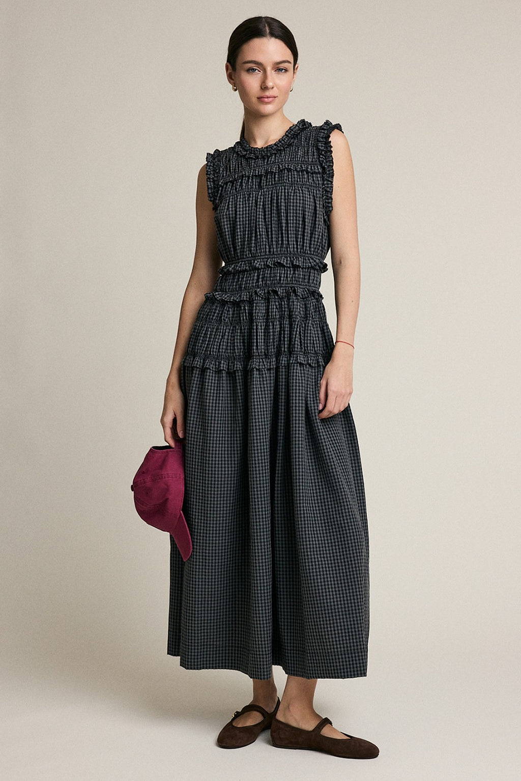 Trisha Maxi Dress