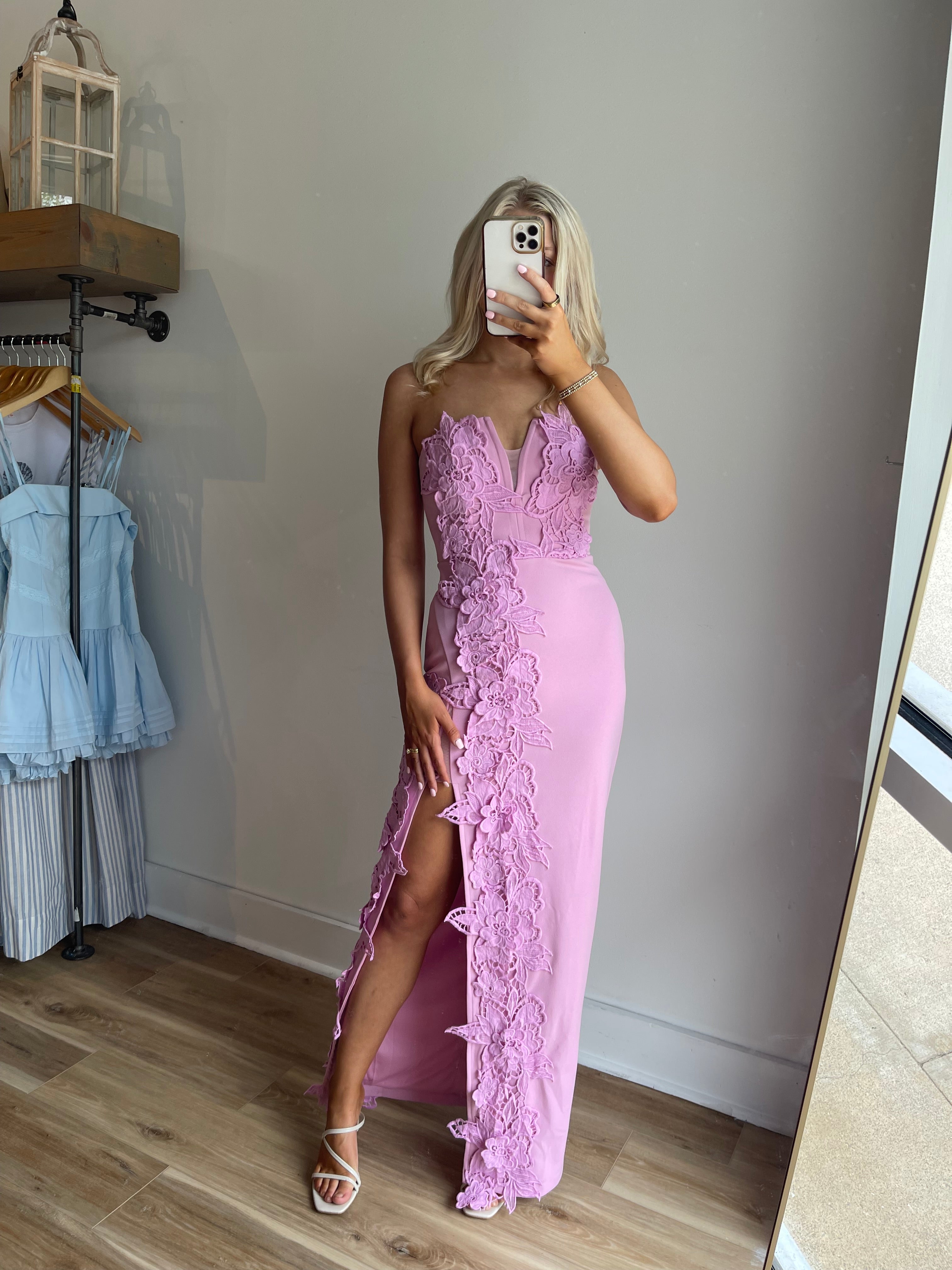 Erin Maxi Dress