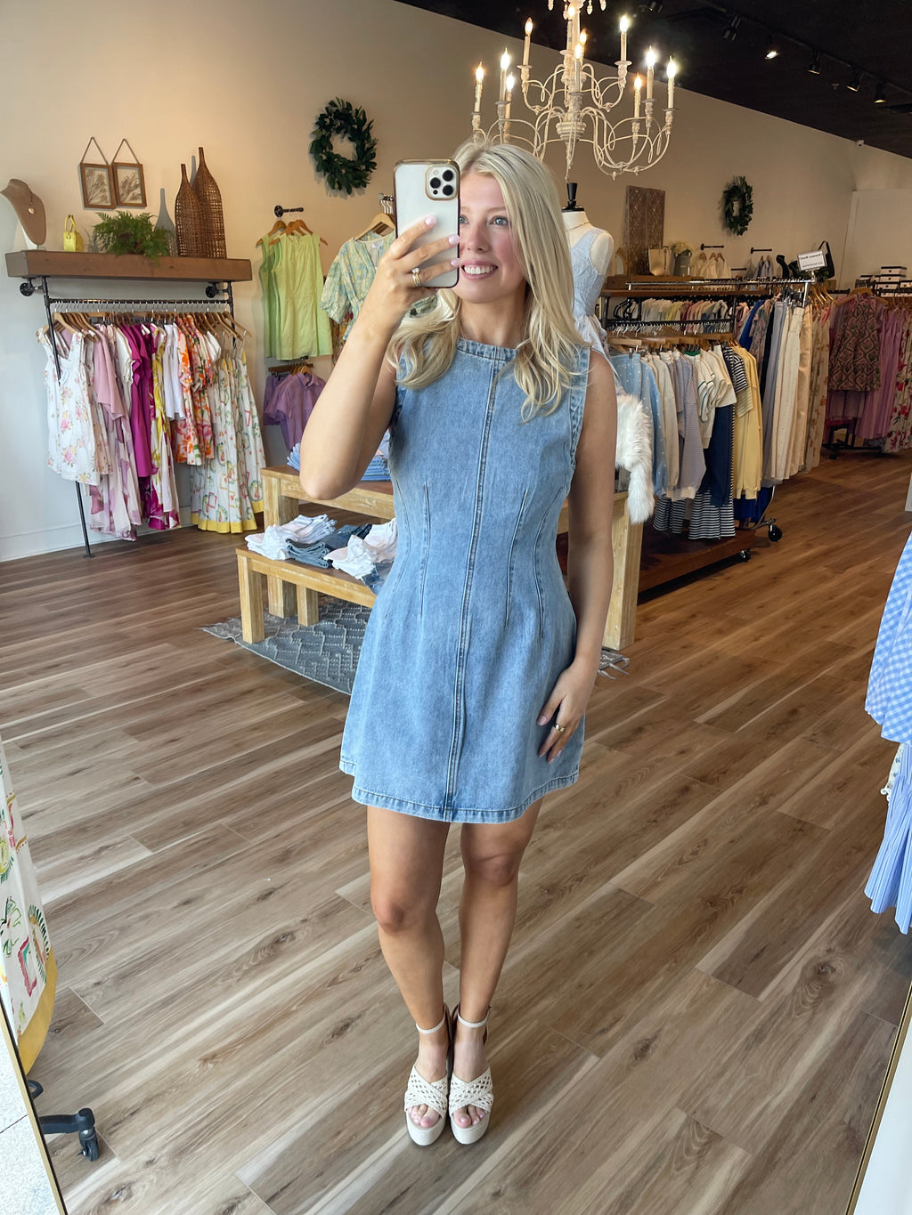 Langley Mini Dress