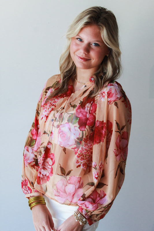 The Jadyn Blouse