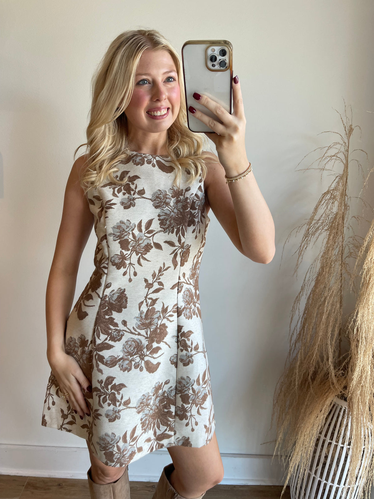 Nora Mini Dress