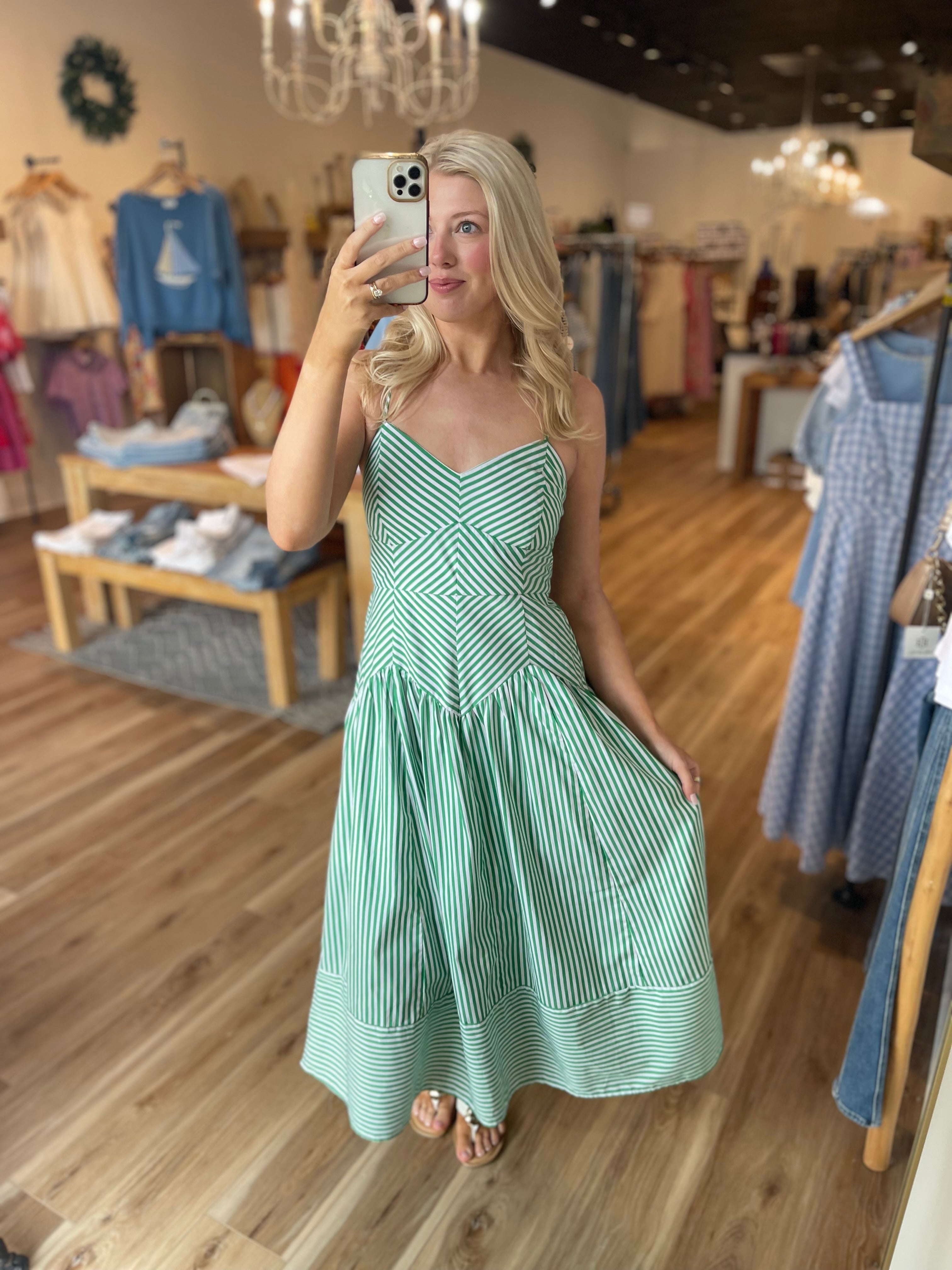 Ivy Midi Dress