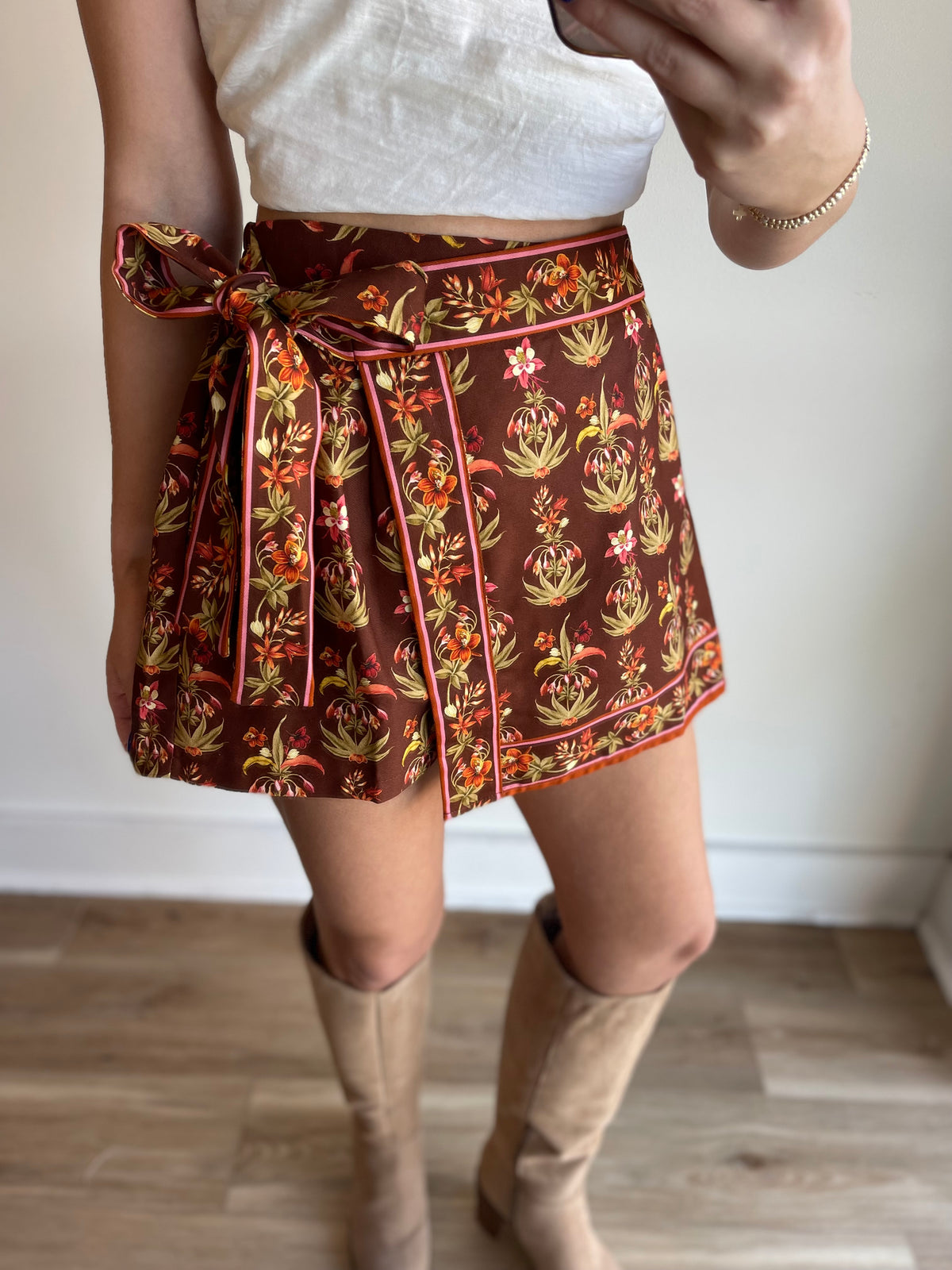 Frankie Mini Skort