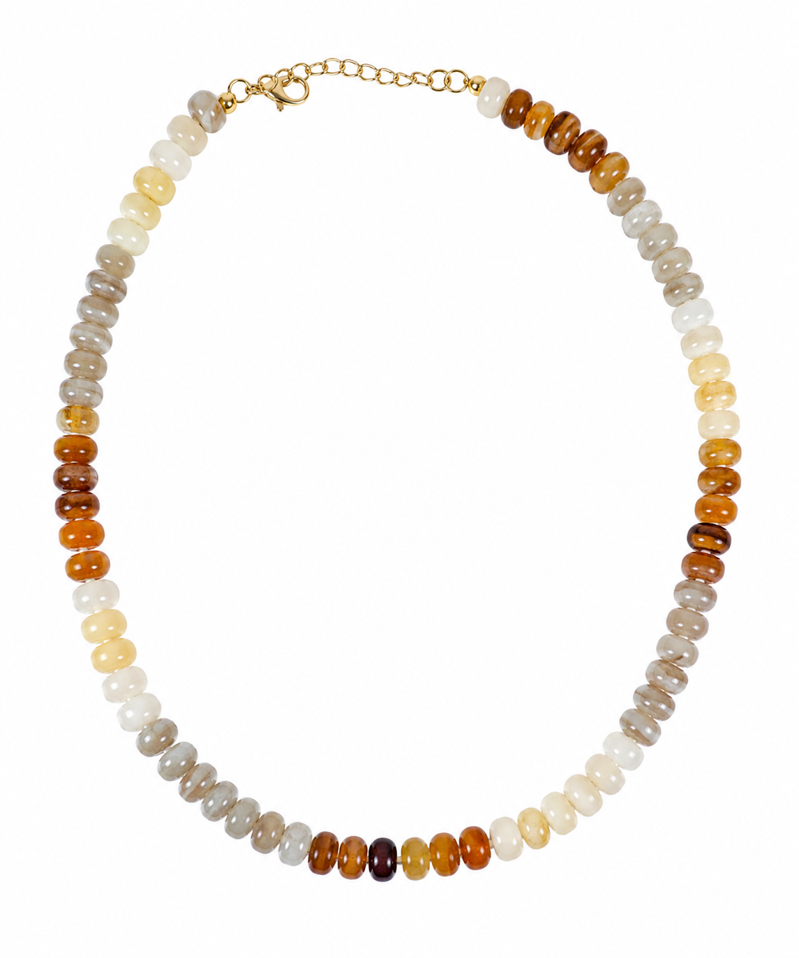 GS Beaded Necklace
