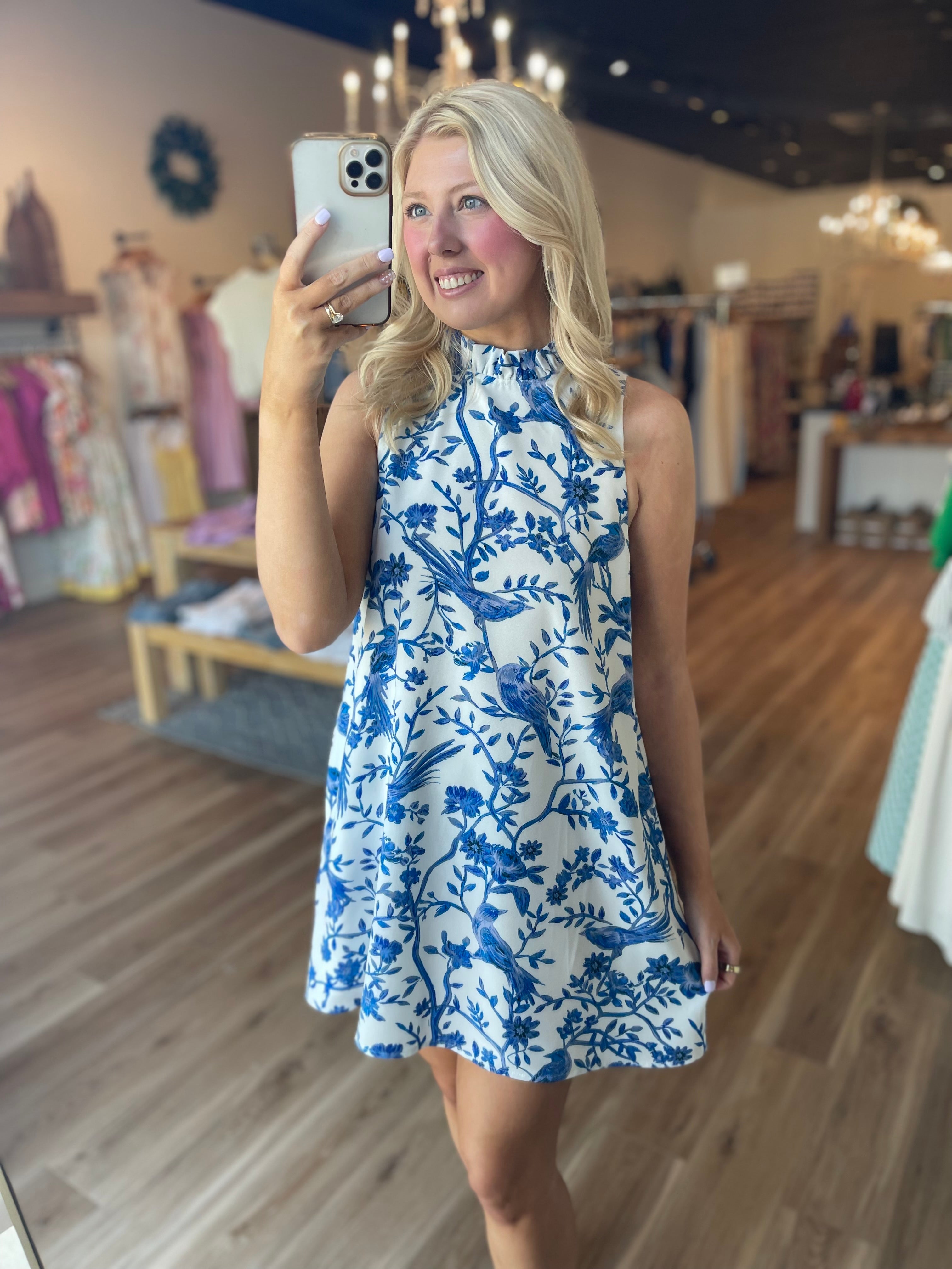 Ciela Mini Dress