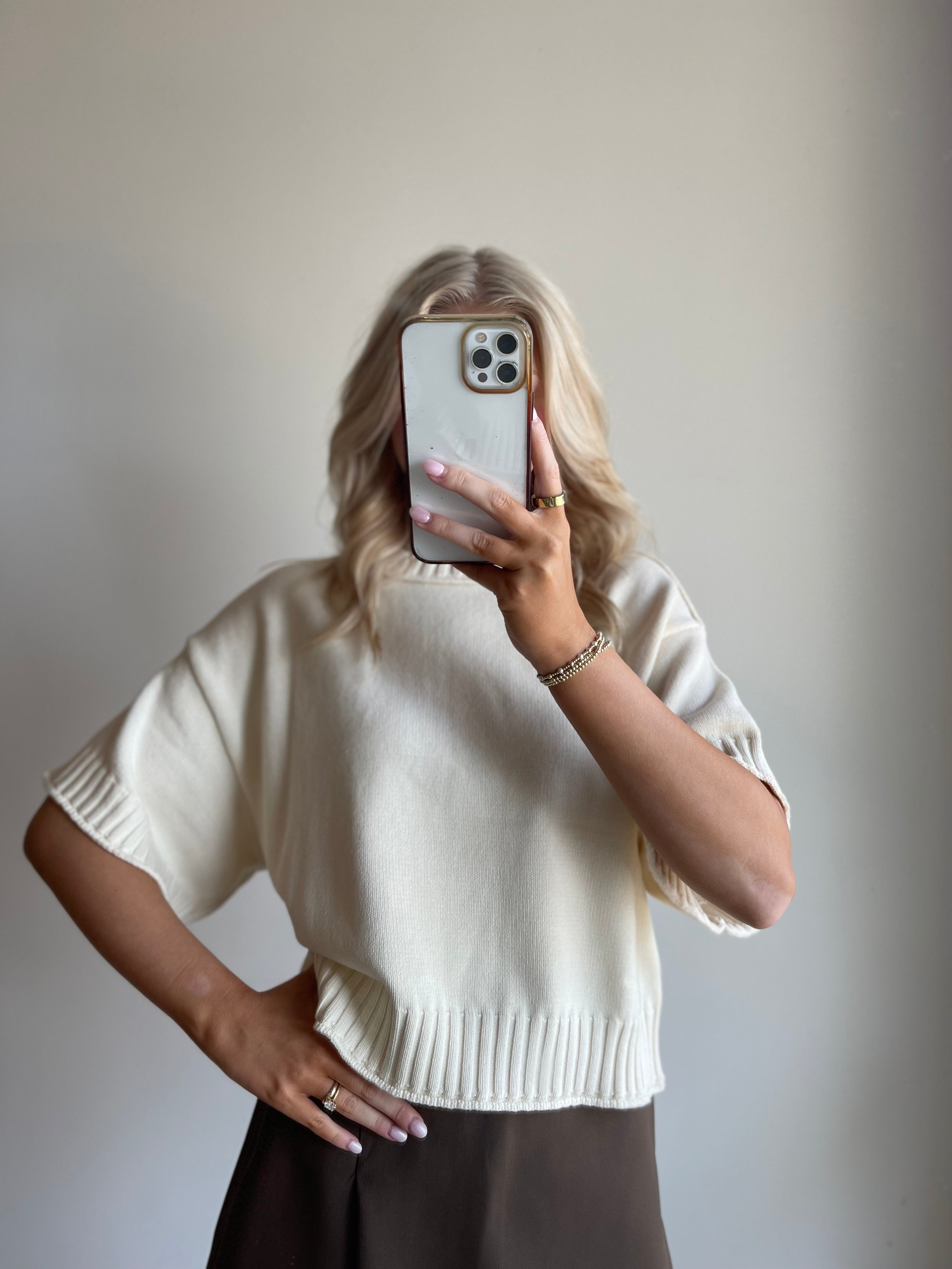 Margo Knit Top