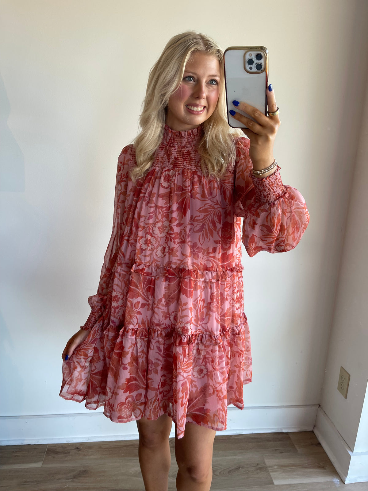 Jules Mini Dress