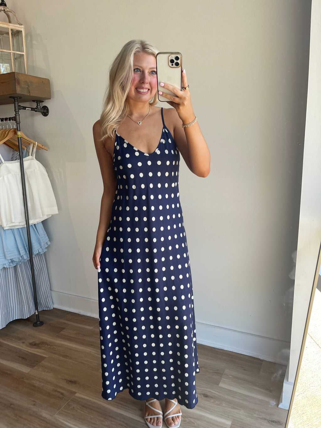 Doris Maxi Dress