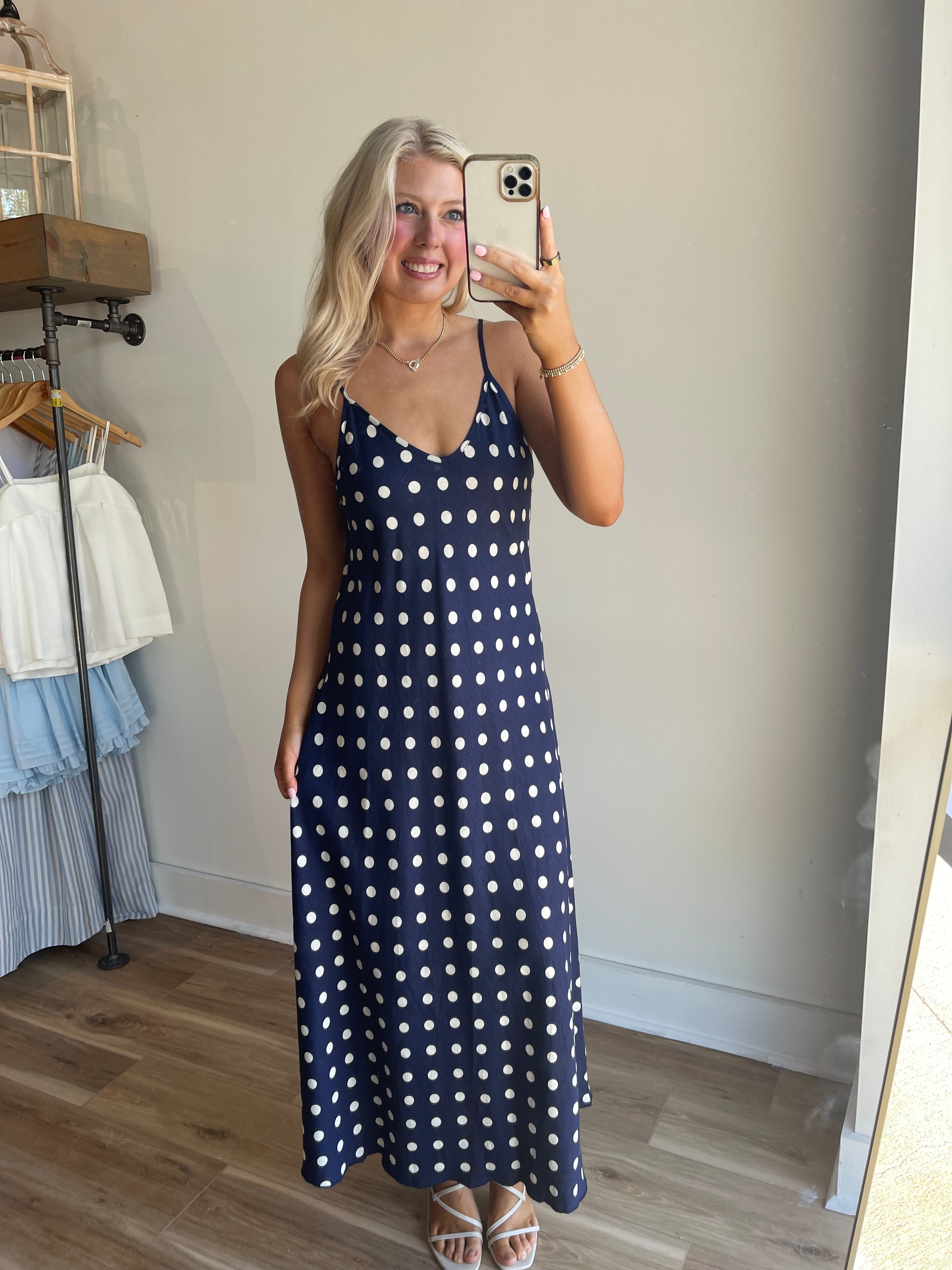 Doris Maxi Dress