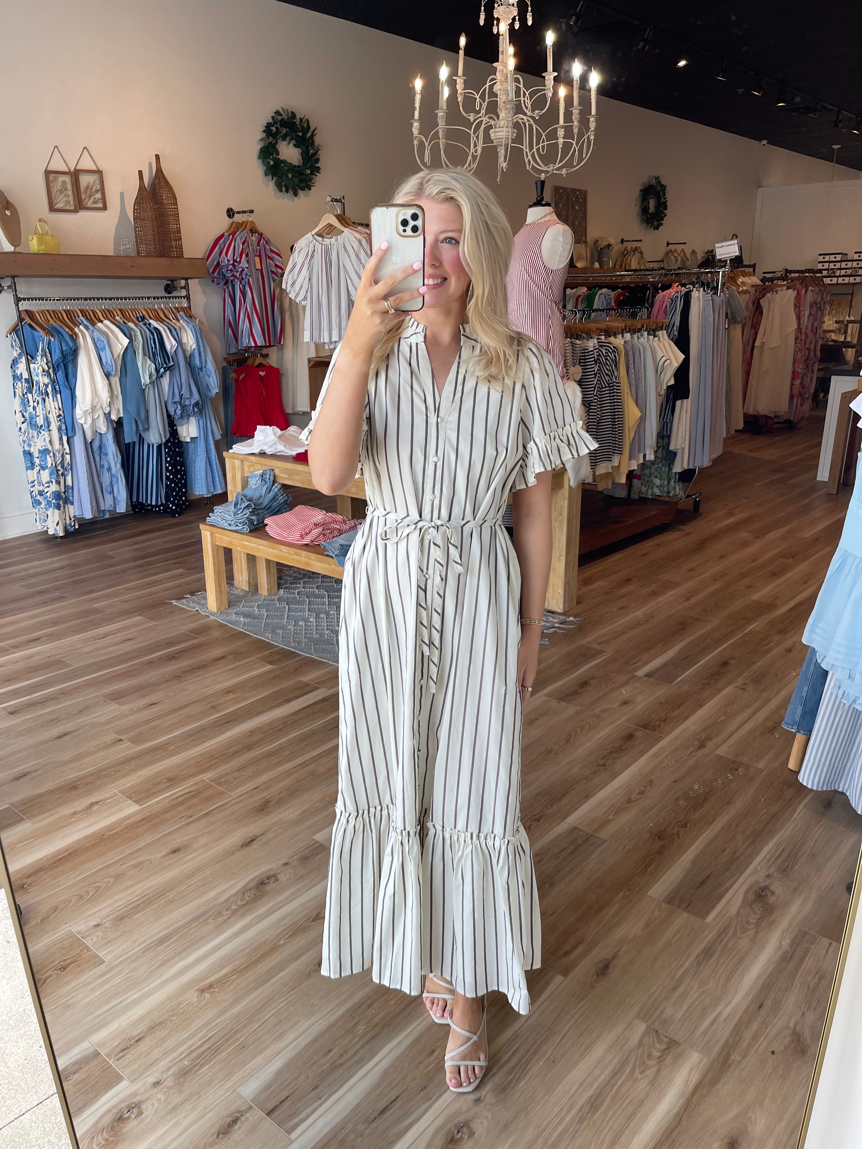 Kamara Midi Dress