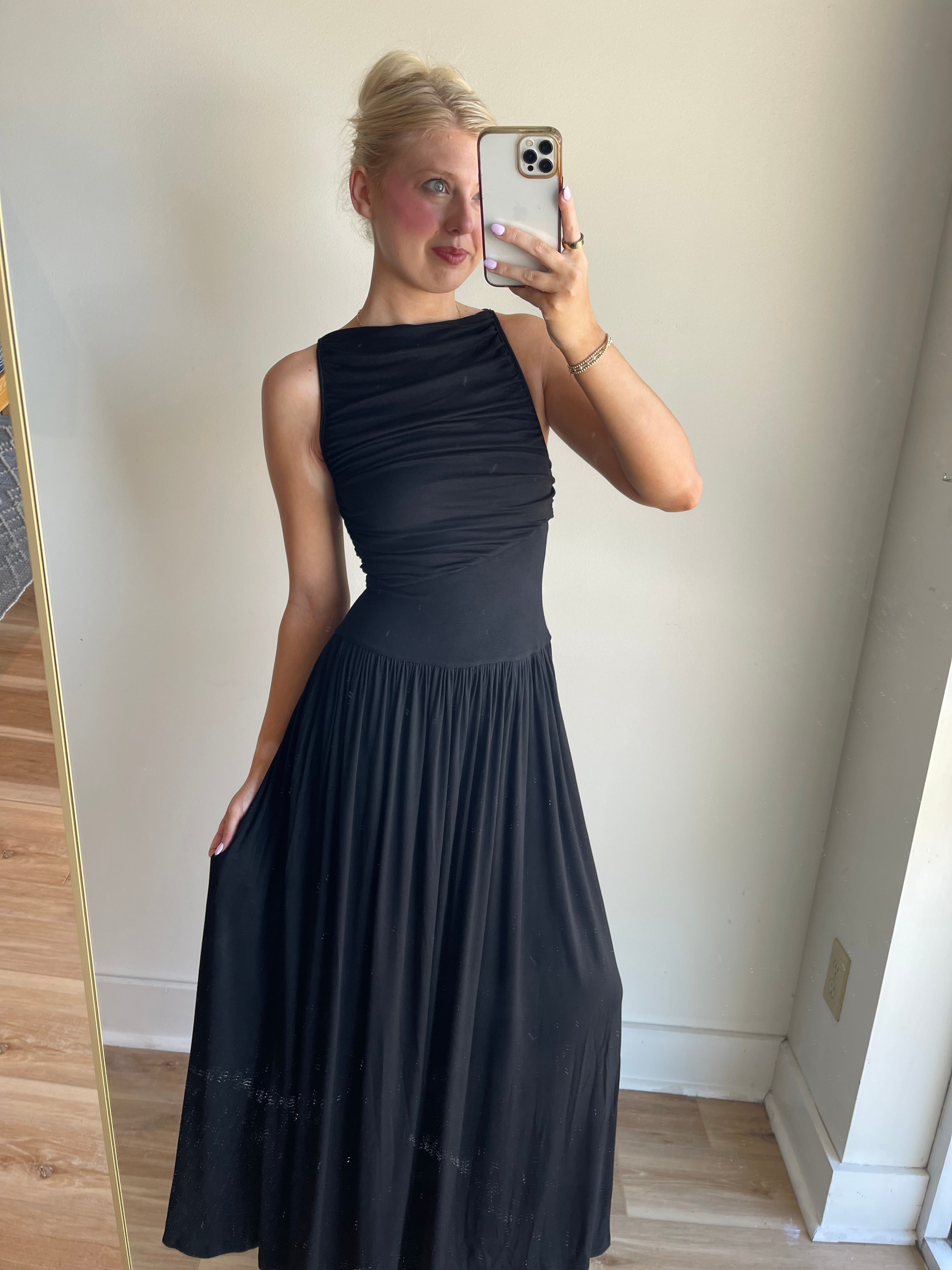 Leni Maxi Dress
