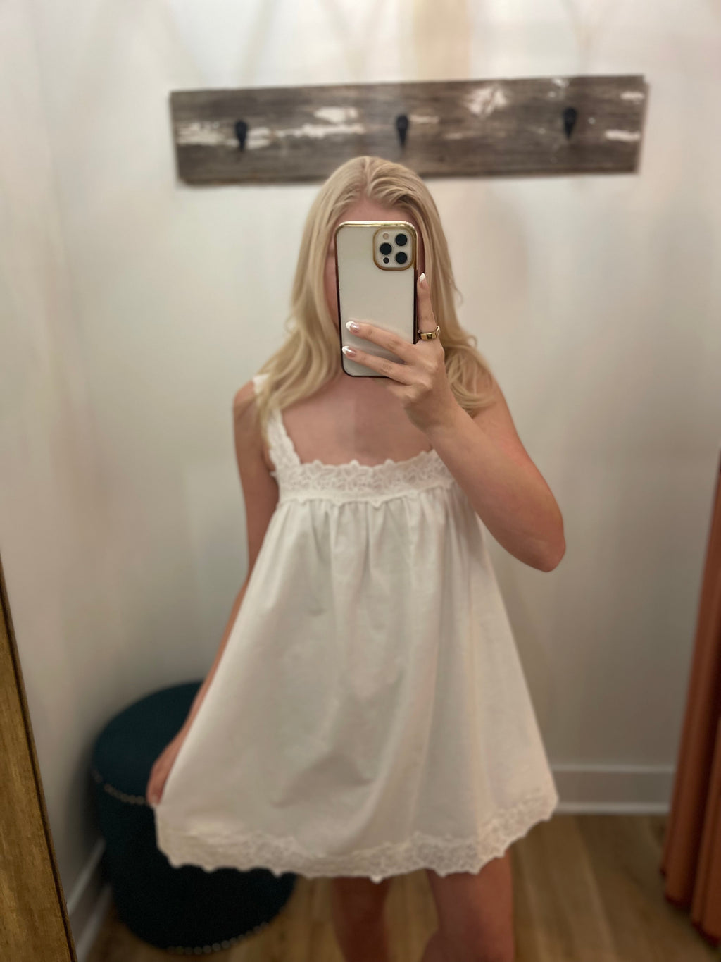 Deidre Mini Dress