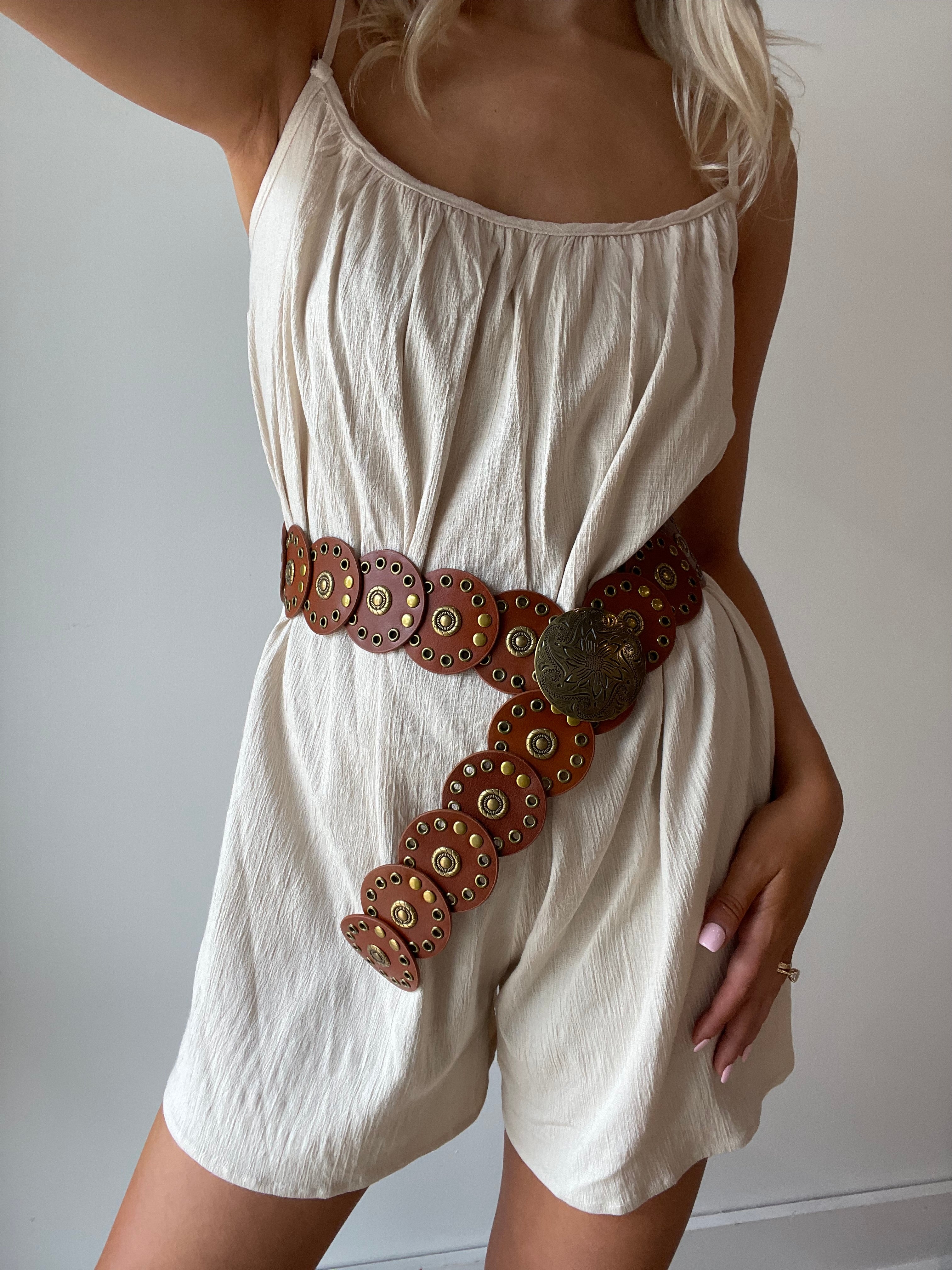 Roxy Romper