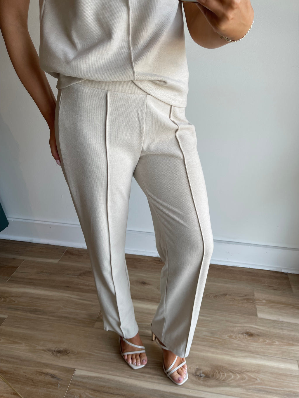 Nicolette Knit Pants