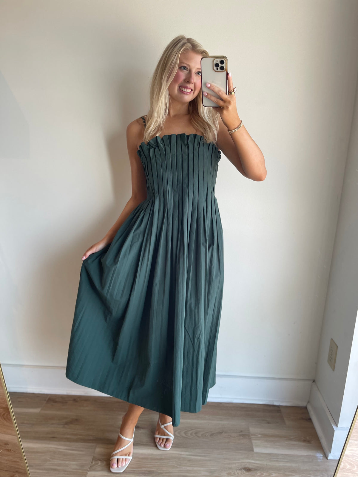 Hinson Midi Dress