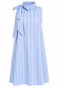 Adaline Stripe Mini Dress