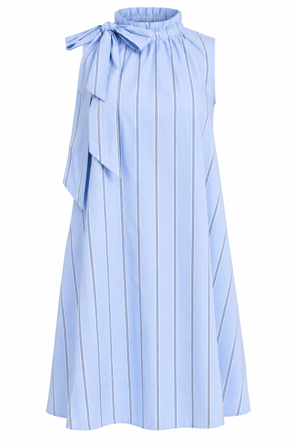 Adaline Stripe Mini Dress