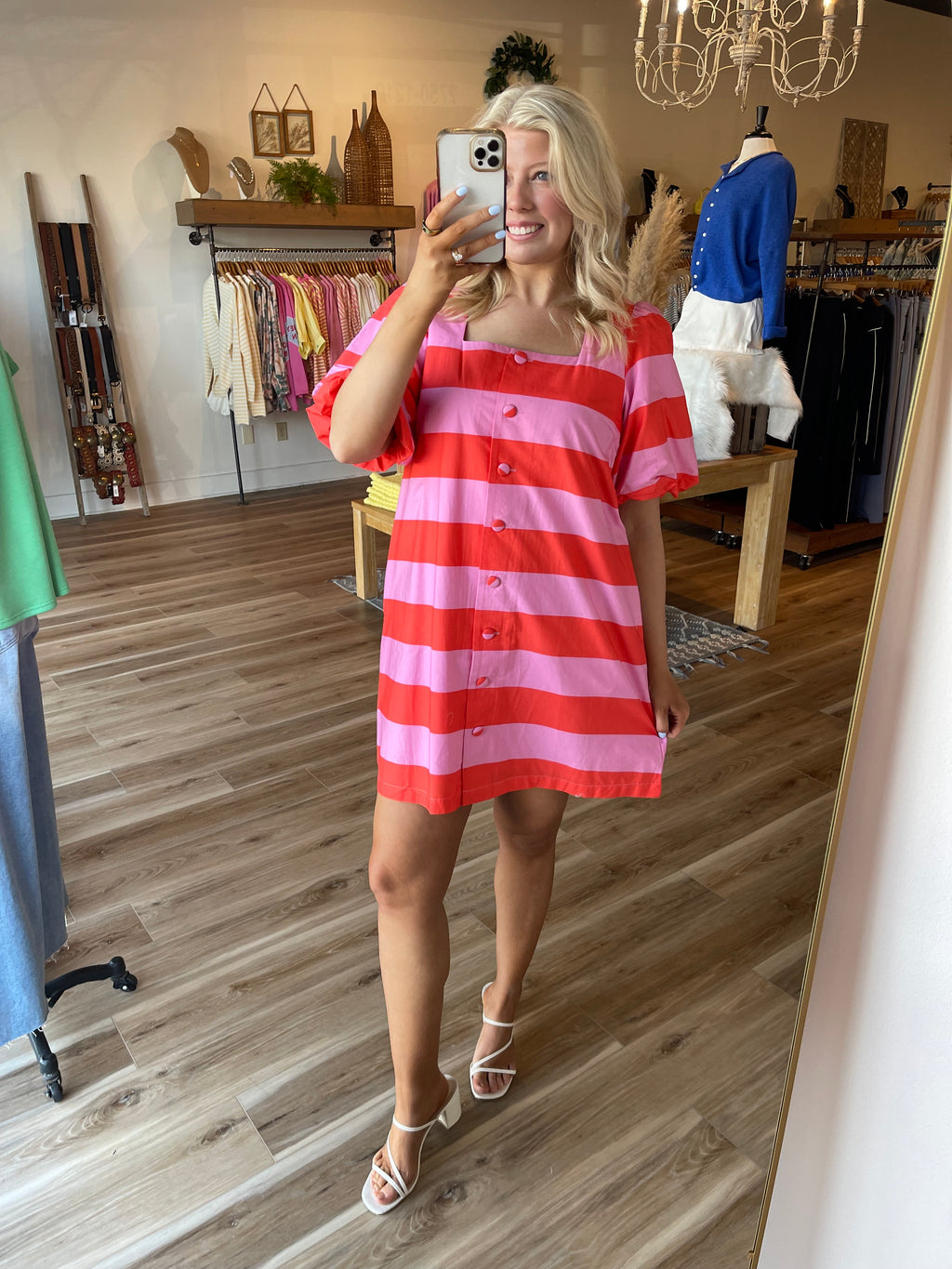 Sloane Mini Dress