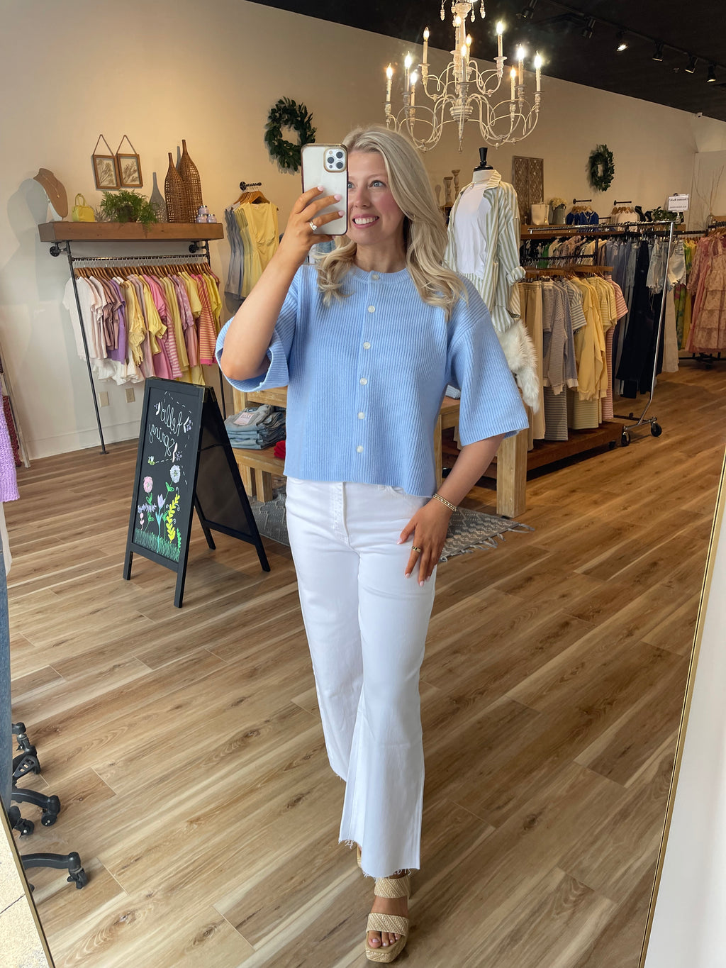 Maggie Knit Cardigan