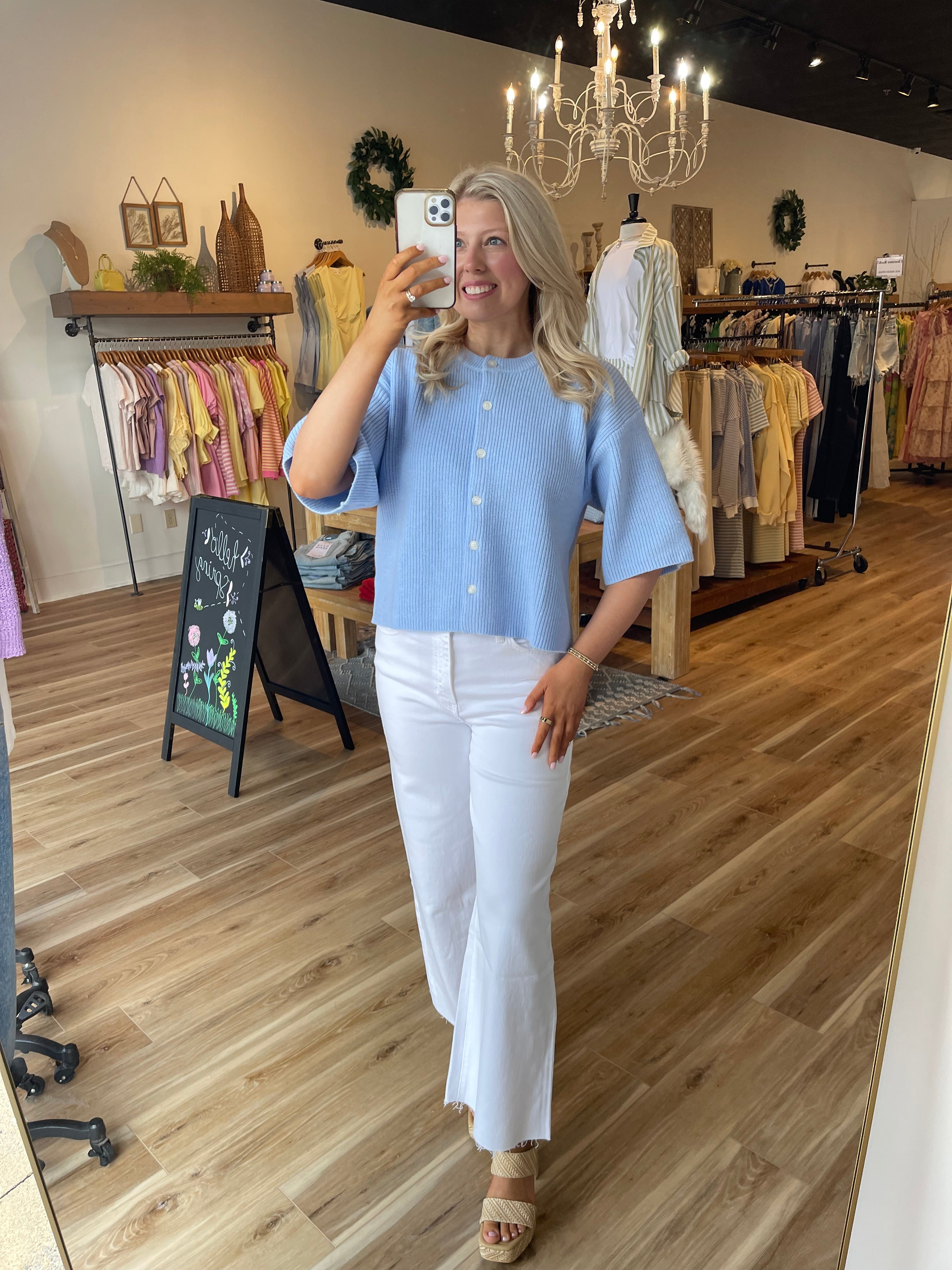 Maggie Knit Cardigan