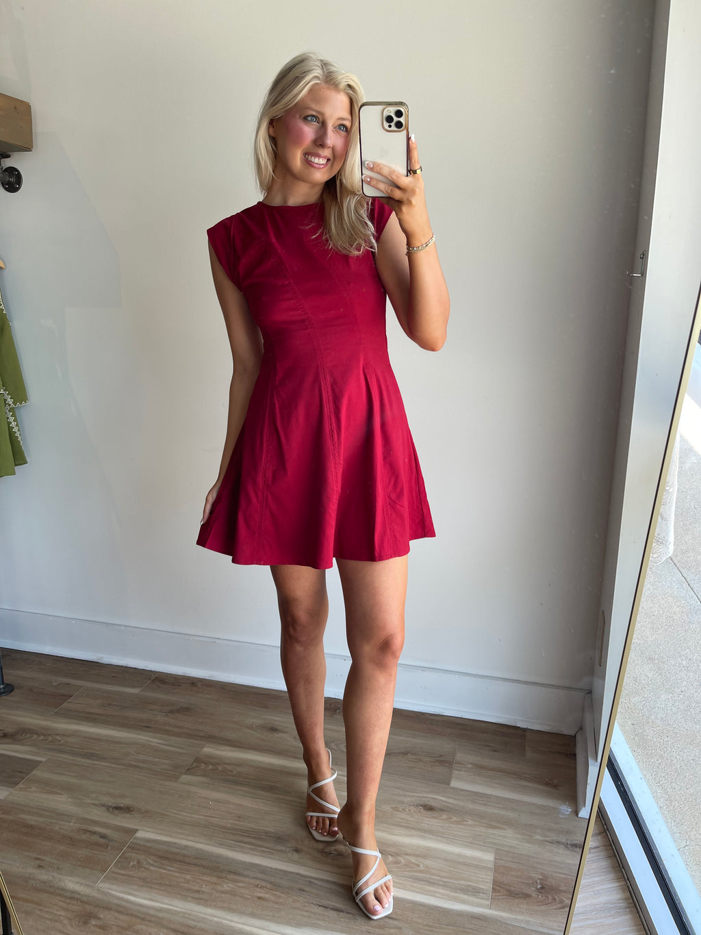 Tide Mini Dress