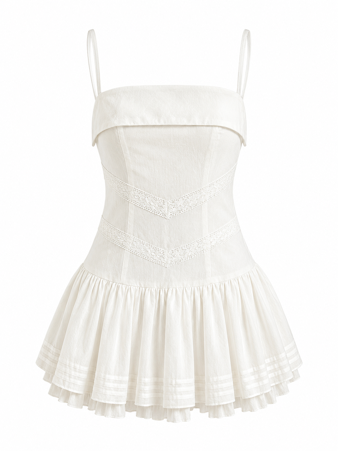 Lacey Mini Dress