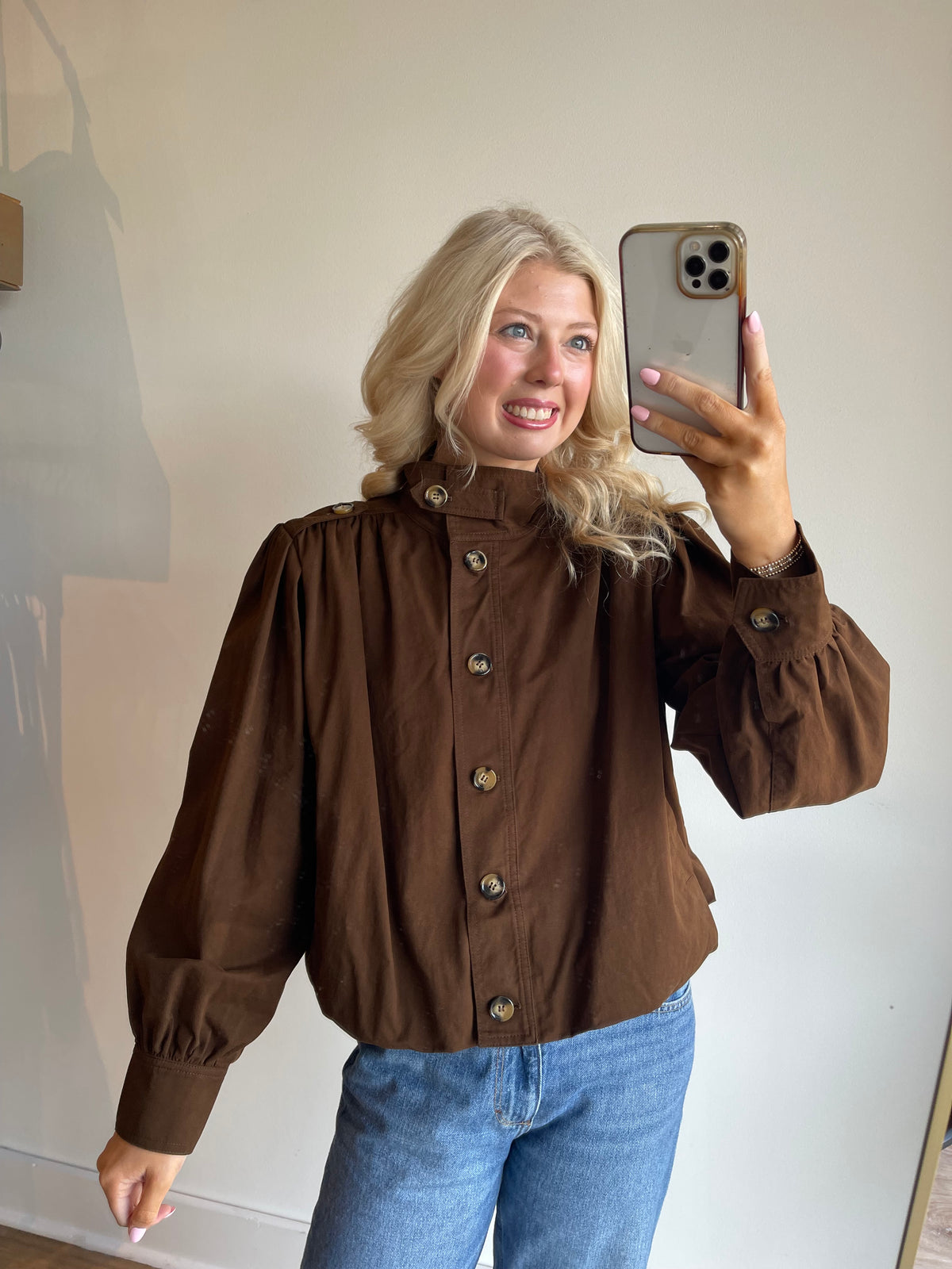 Maxwell Bomber Jacket