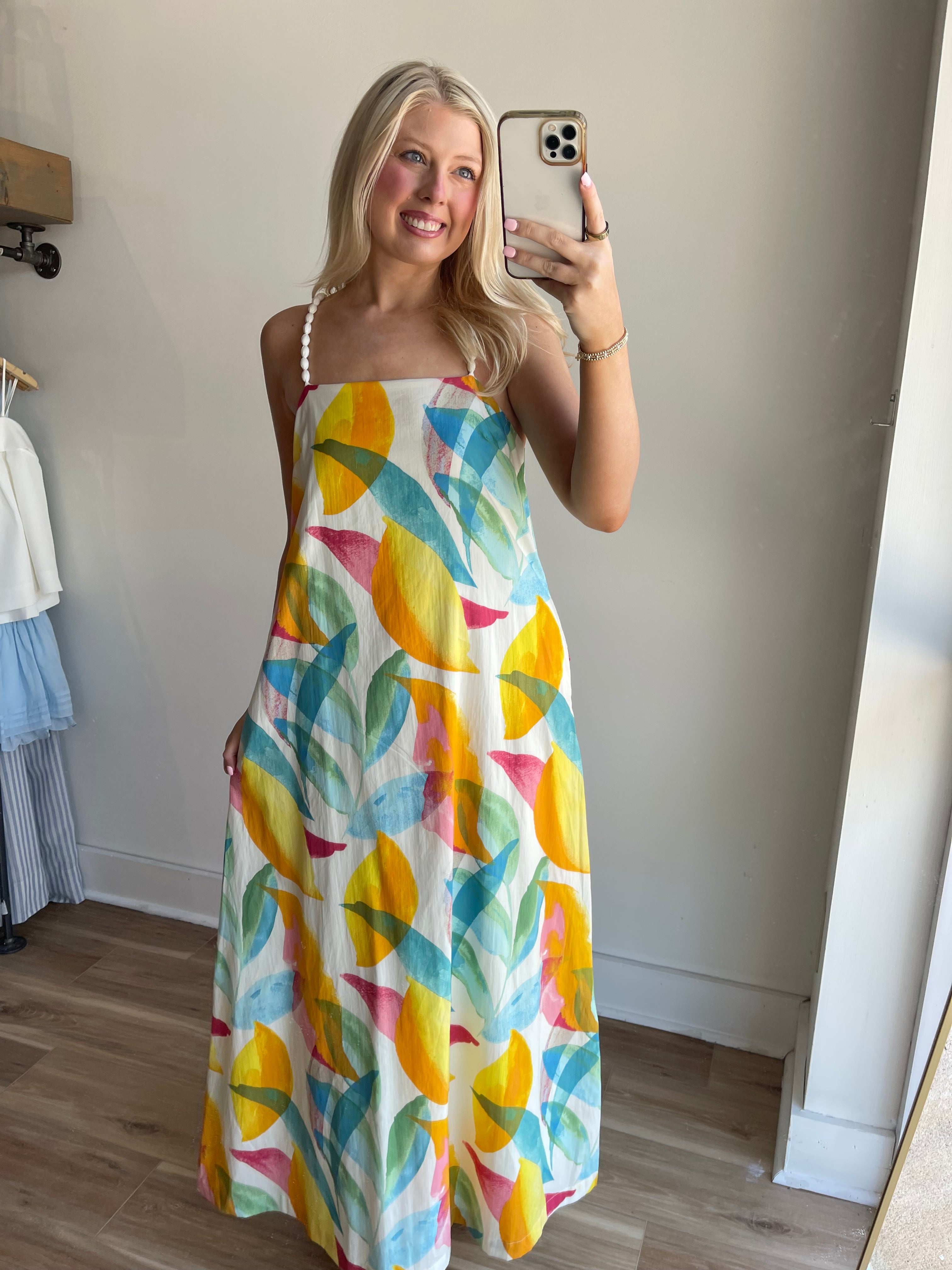 Bethany Maxi Dress