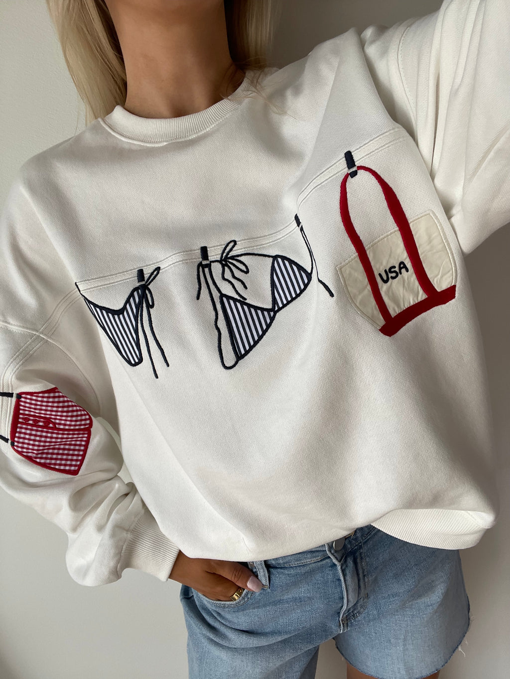 Nantucket Night Sweatshirt