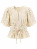 Laken Textured Top