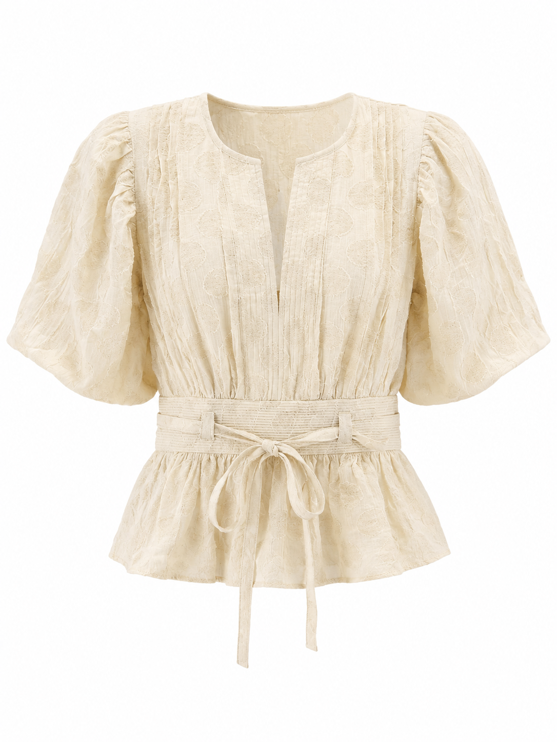 Laken Textured Top